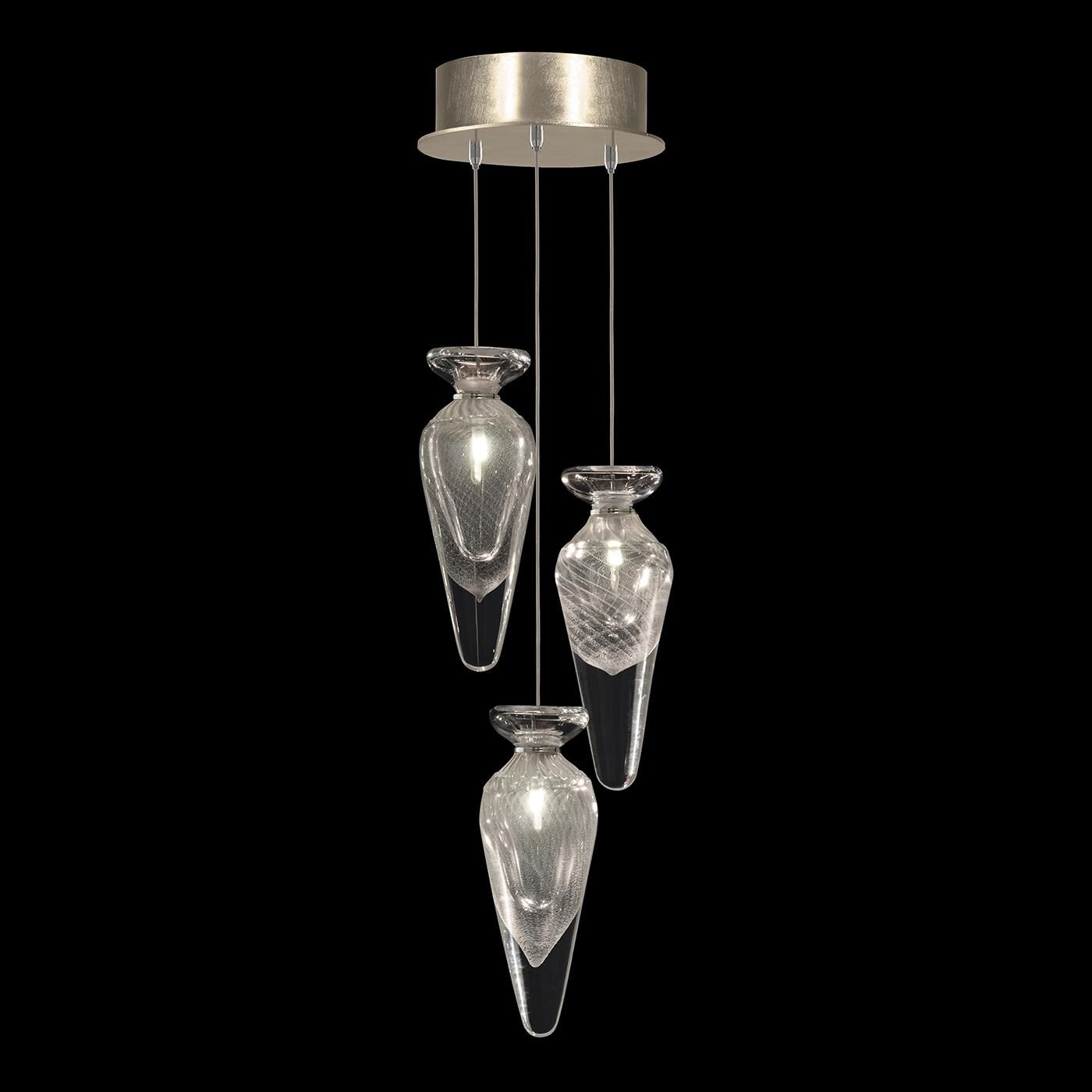 Essence 9 Inch Multi Light Pendant by Fine Art Handcrafted Lighting