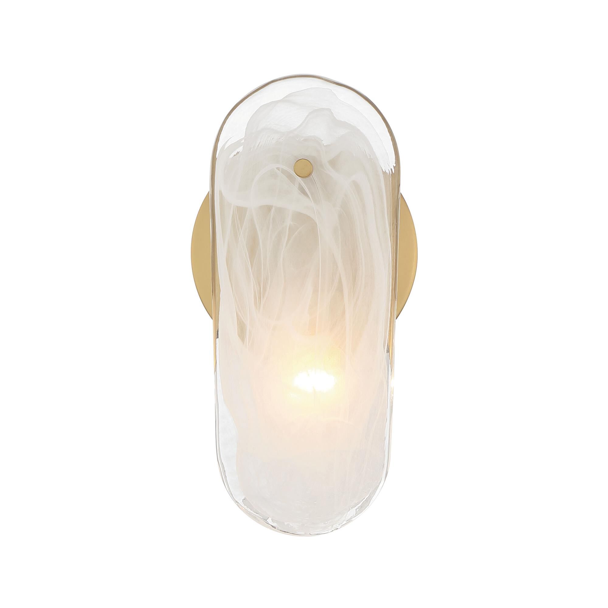 Oldmill 10 Inch Wall Sconce by Minka Lavery