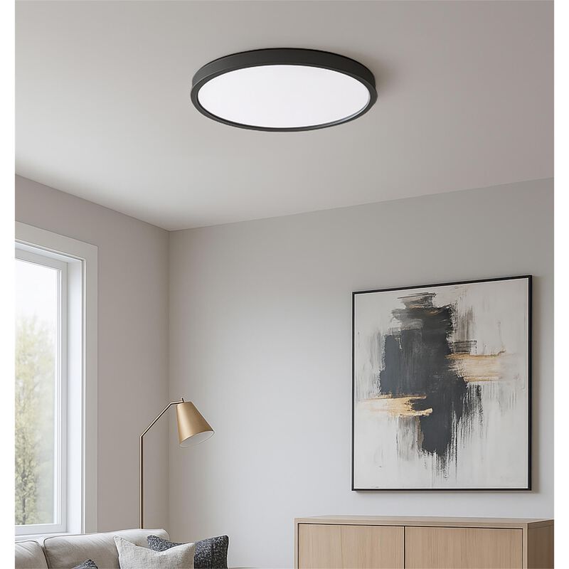 Edge 24 Inch Flush Mount by AFX Lighting