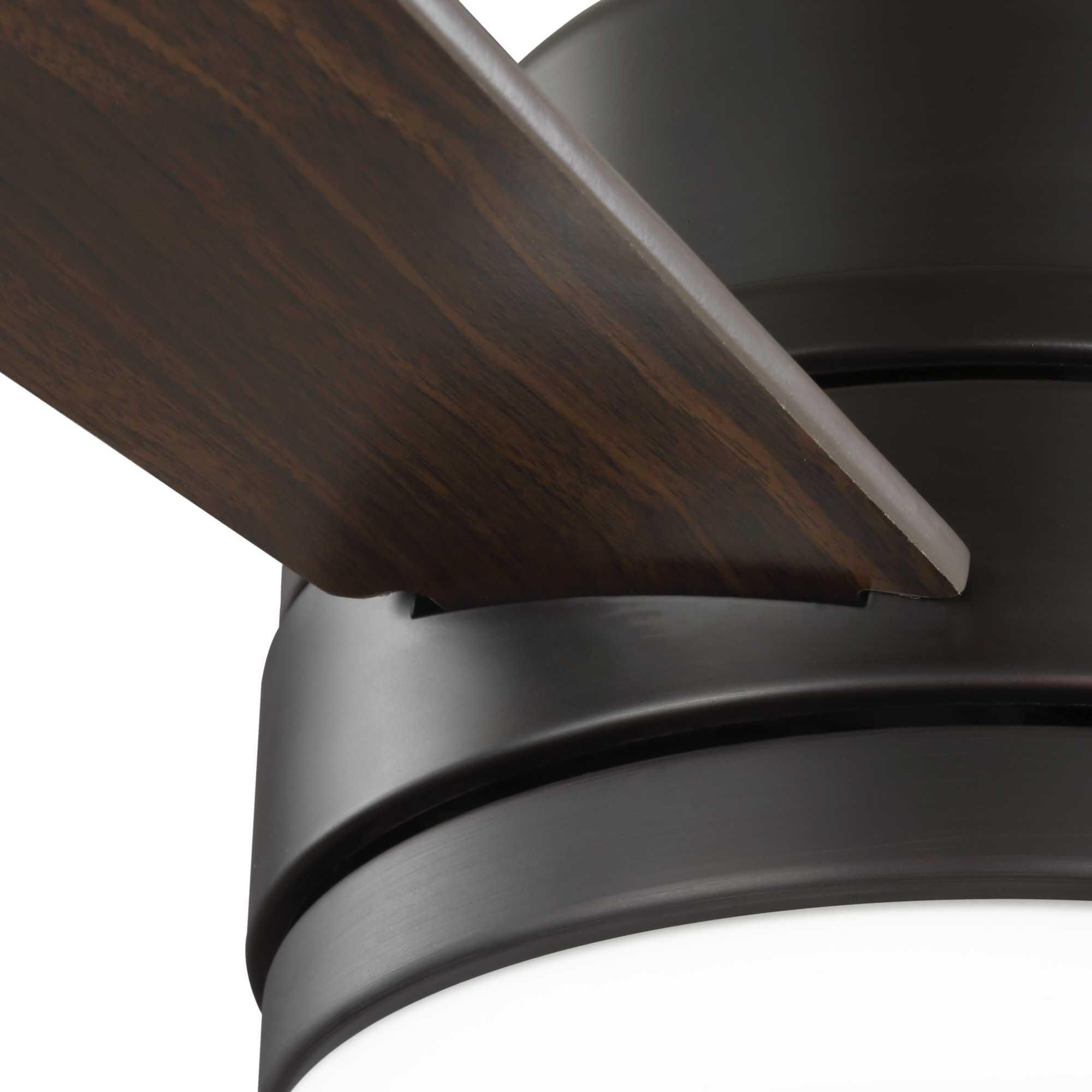 Trevina II 52 Inch Ceiling Fan with Light Kit by Progress Lighting