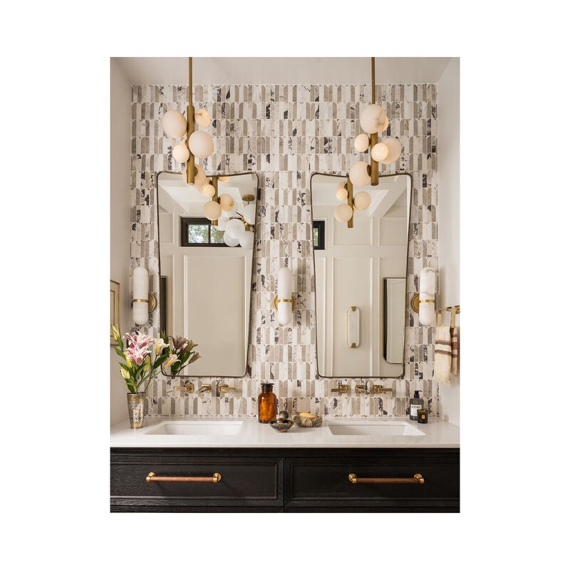 Sonnet Large Decorative Mirror by Regina Andrew