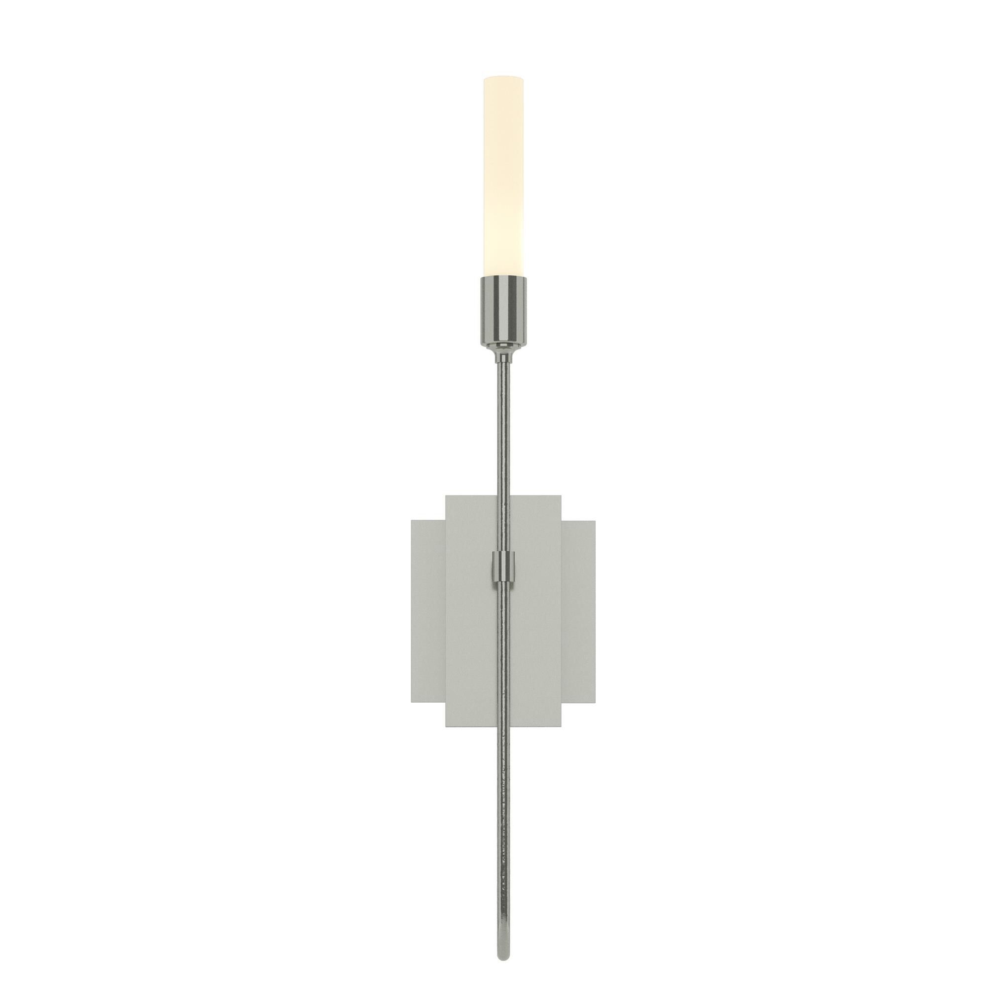 Shown in Sterling finish