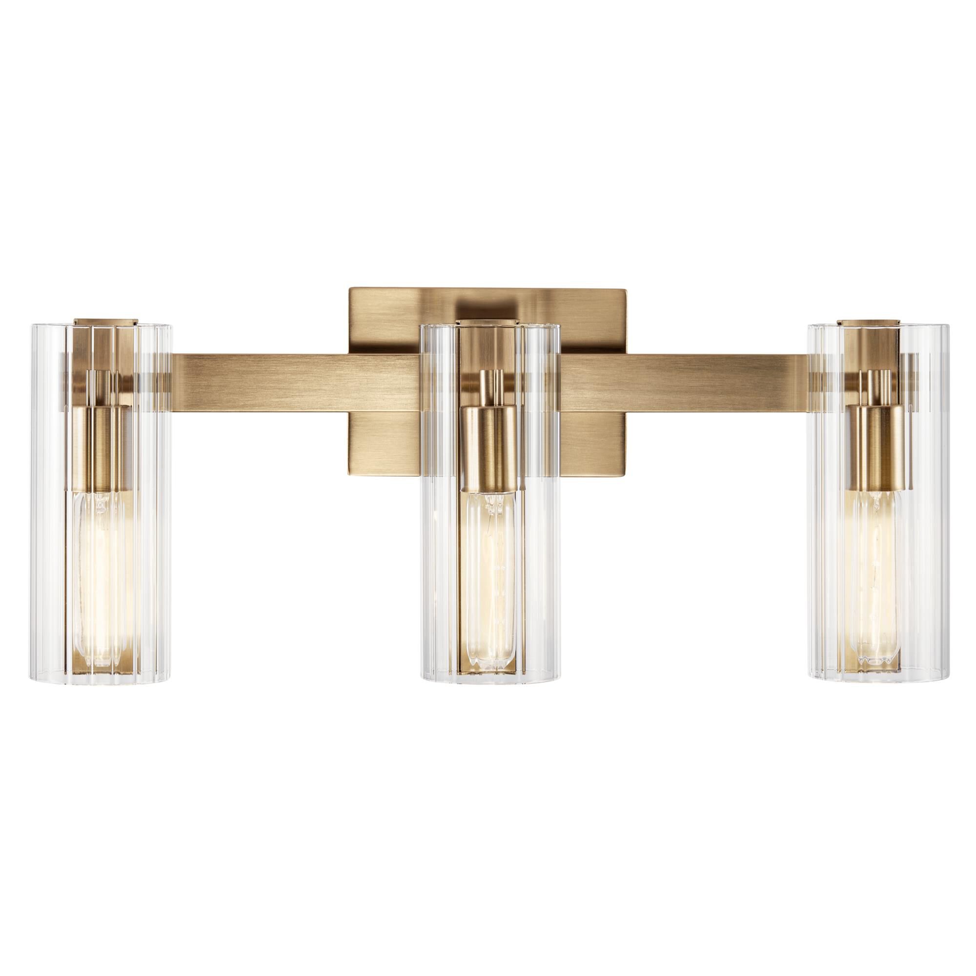 Jemsa 22 Inch 3 Light Bath Vanity Light by Kichler Lighting