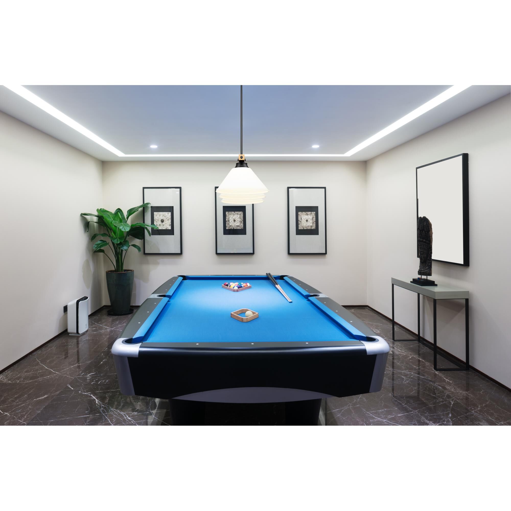 Bronte 53 Inch Billiard Light by Z Lite