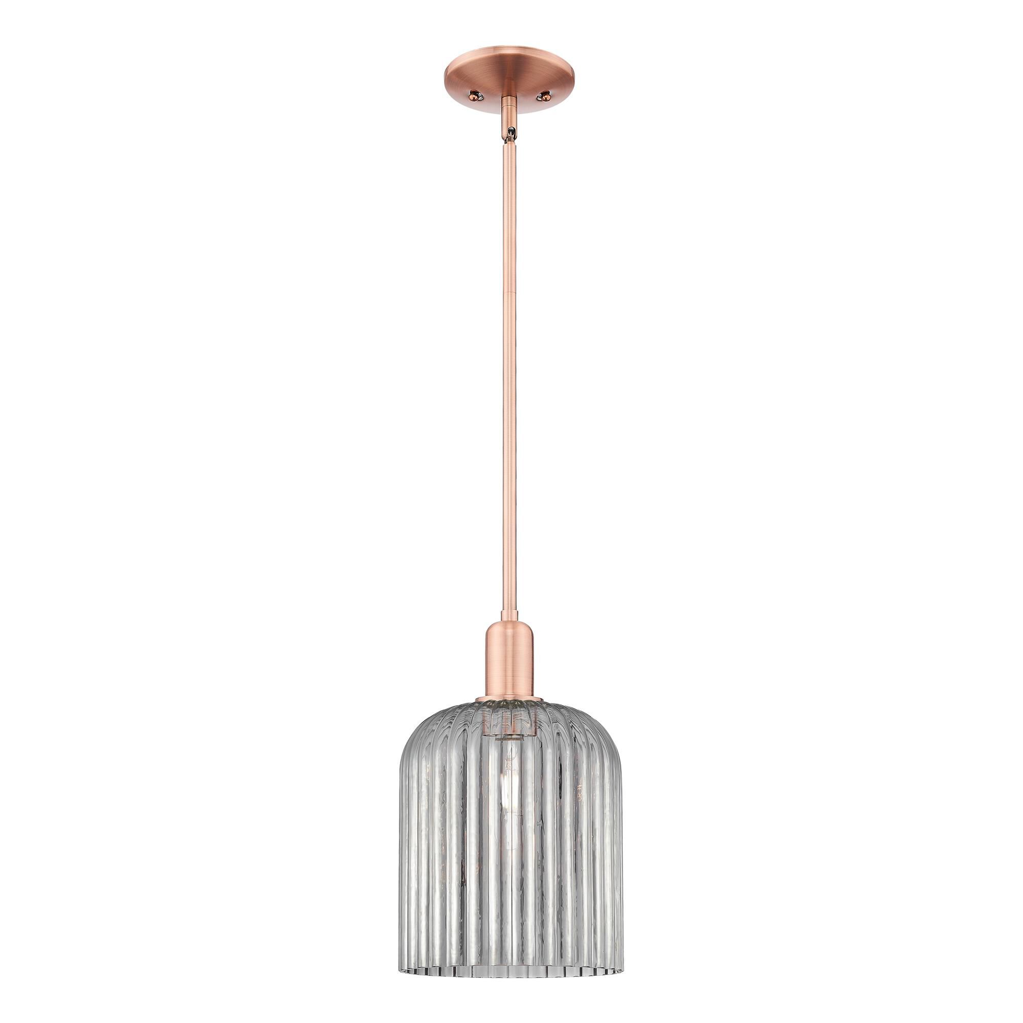 Shown in Antique Copper finish