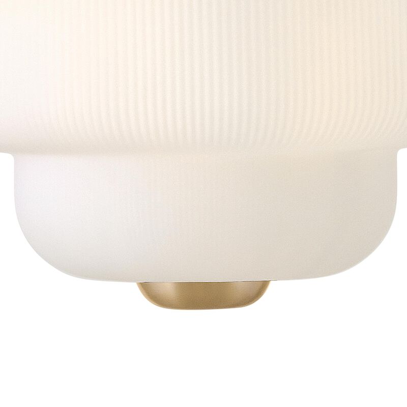Adella 23 Inch Pendant Light by Hinkley