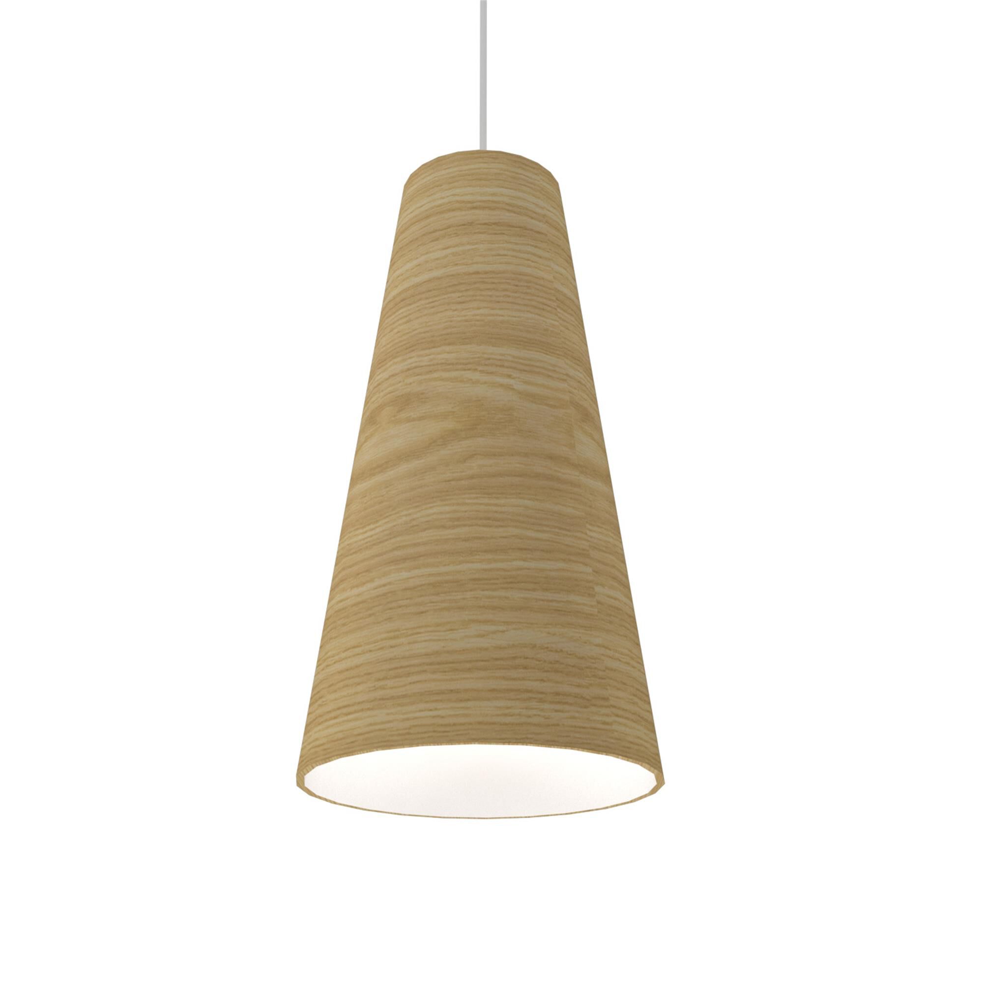 Conical Mini Pendant by Accord Lighting