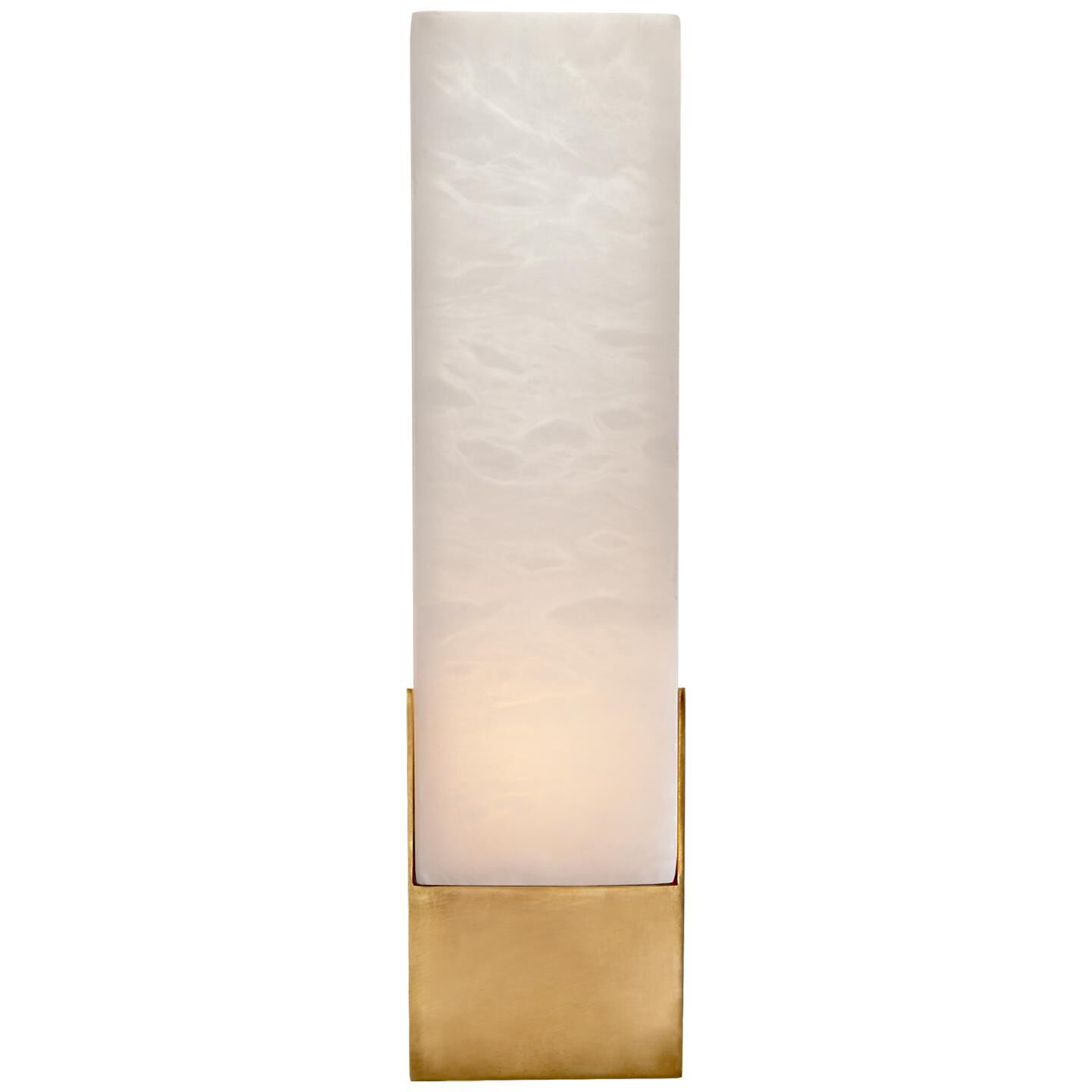 Visual Comfort Signature Collection Kelly Wearstler Covet 16 Inch Wall Sconce
