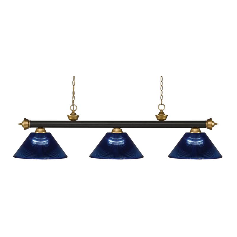 Riviera 57 Inch Billiard Light by Z-Lite
