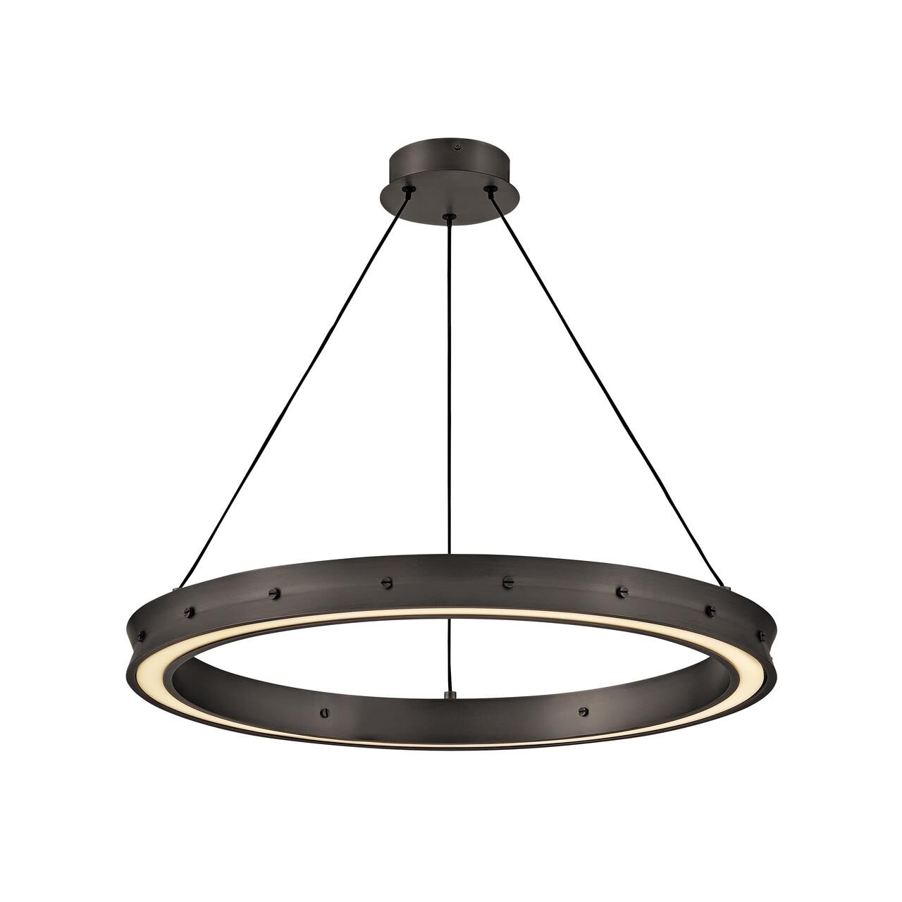 Shown in Satin Black finish