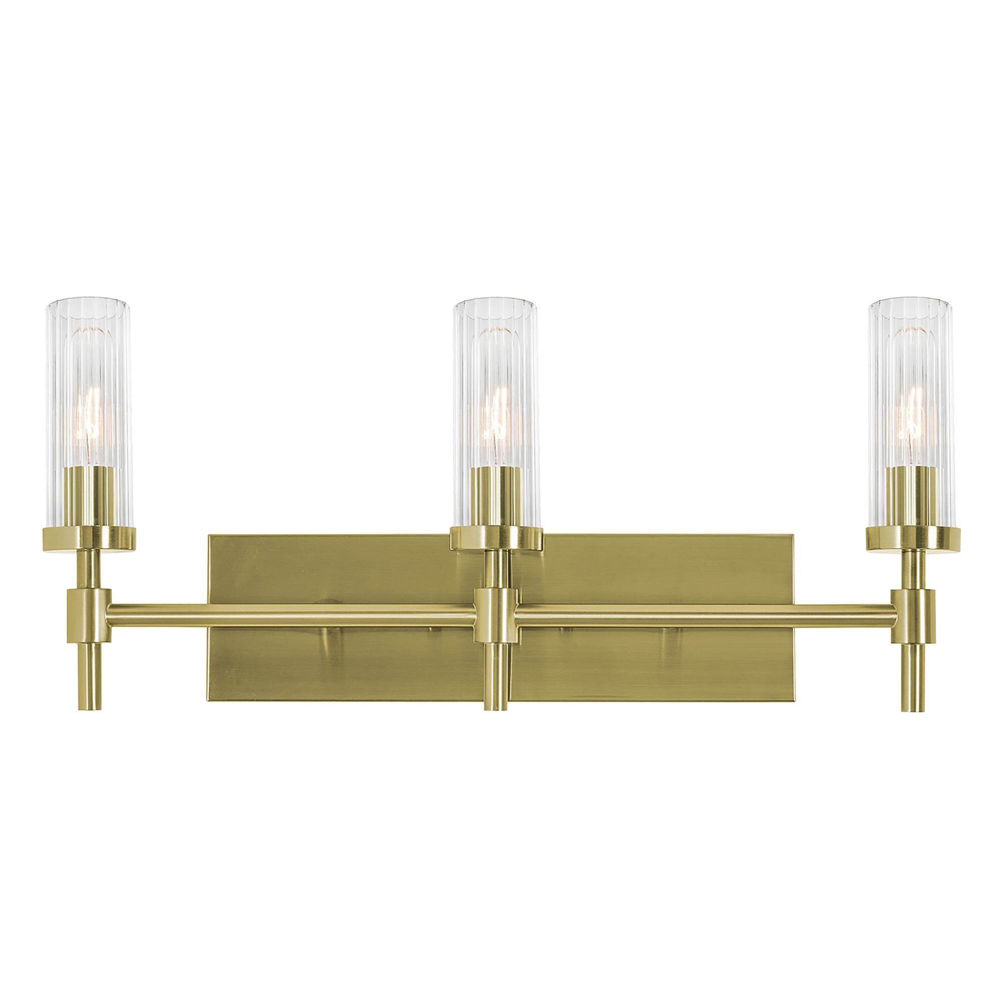 Shown in Light Antique Brass finish