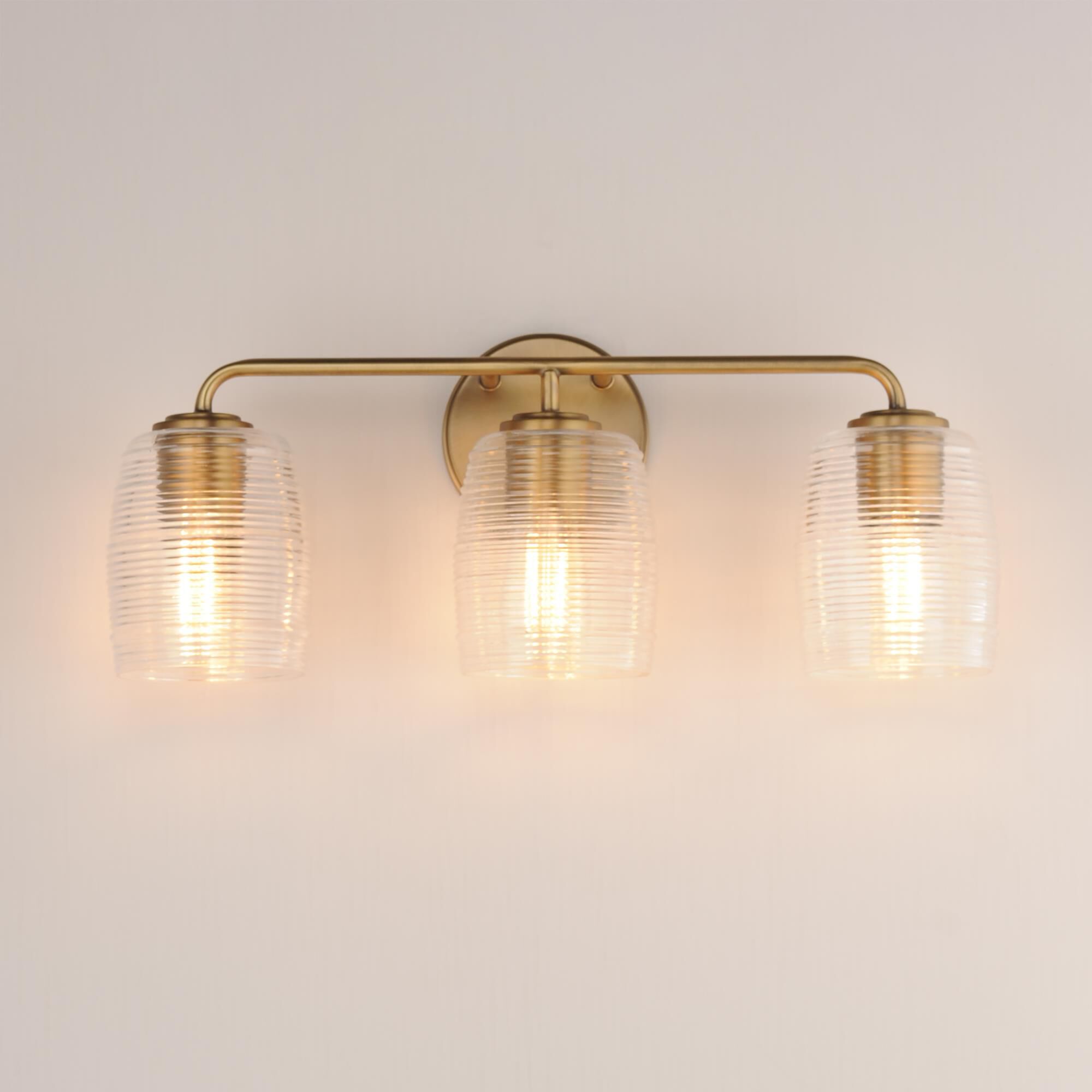 Honey 22 Inch Bath Vanity Light by Maxim Lighting