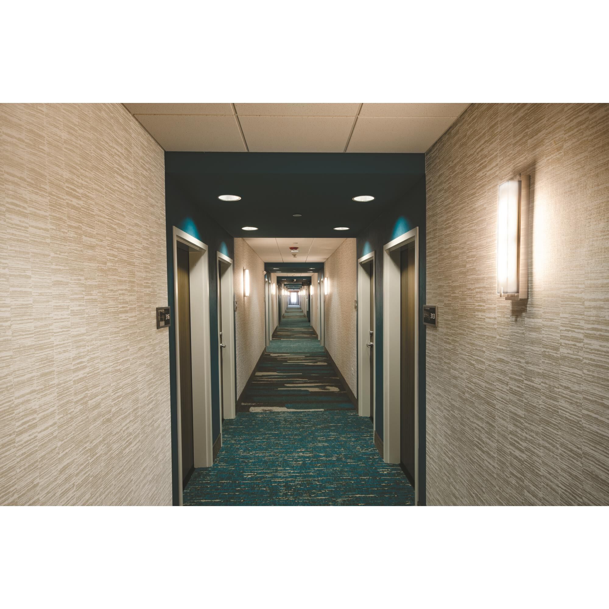 Sinclair 10 Inch LED Wall Sconce by AFX Lighting