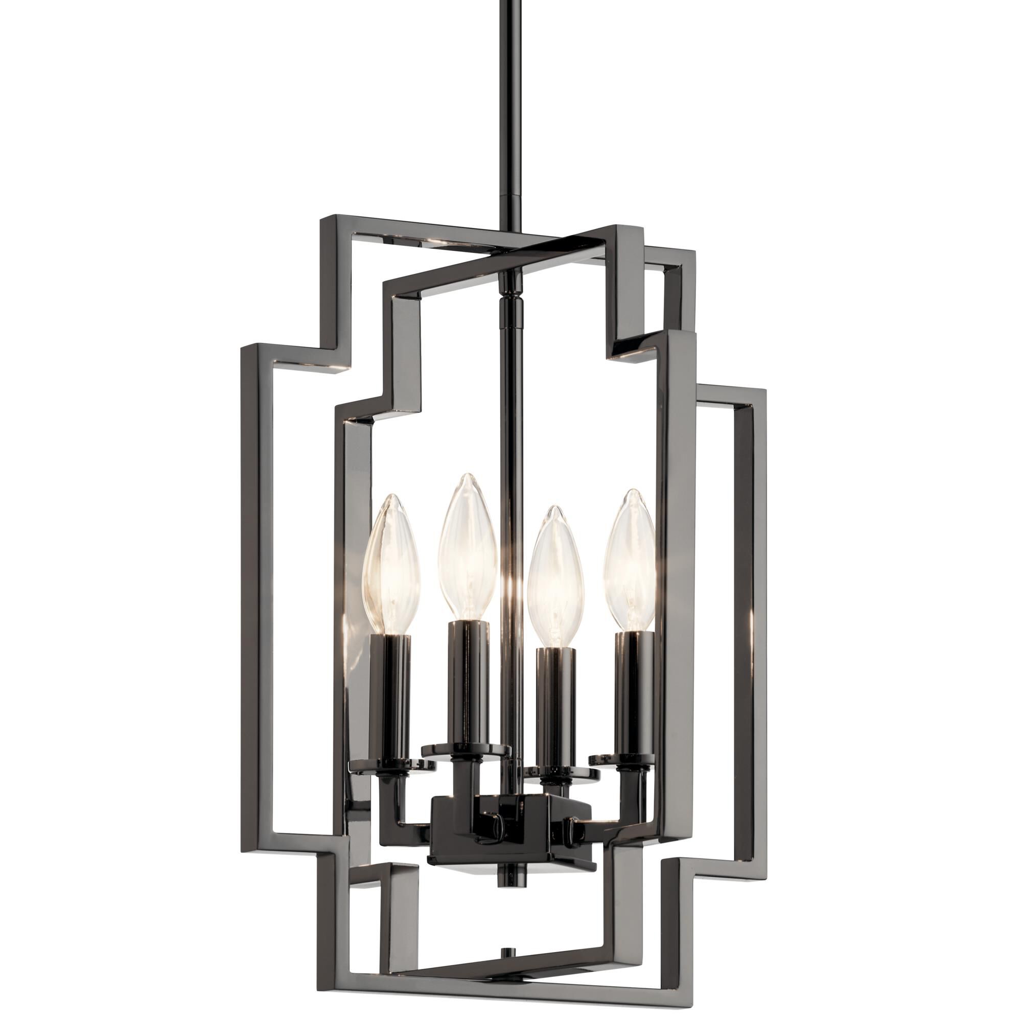 Shown in Midnight Chrome finish