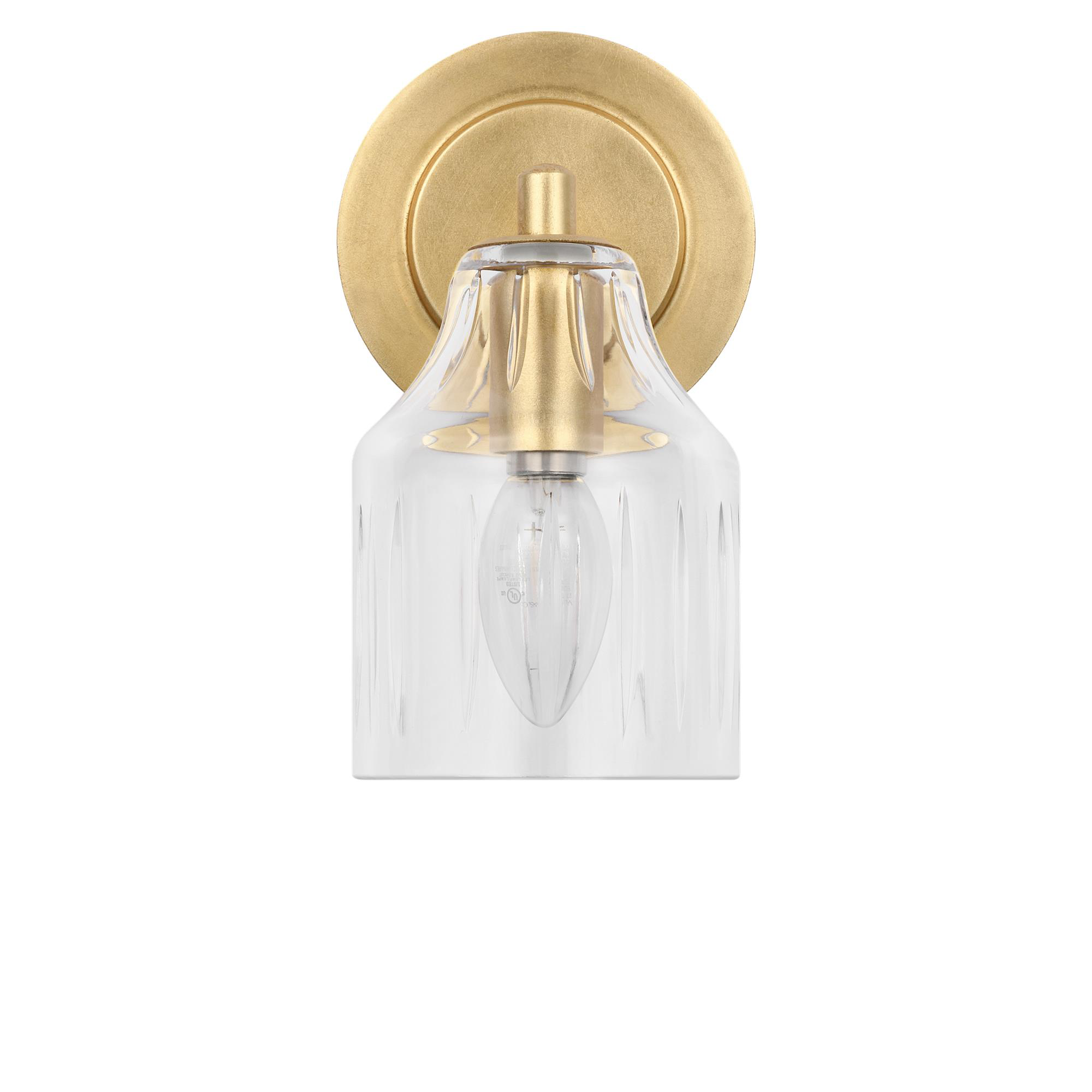 Alexa Hampton Augusta Small Wall Sconce,