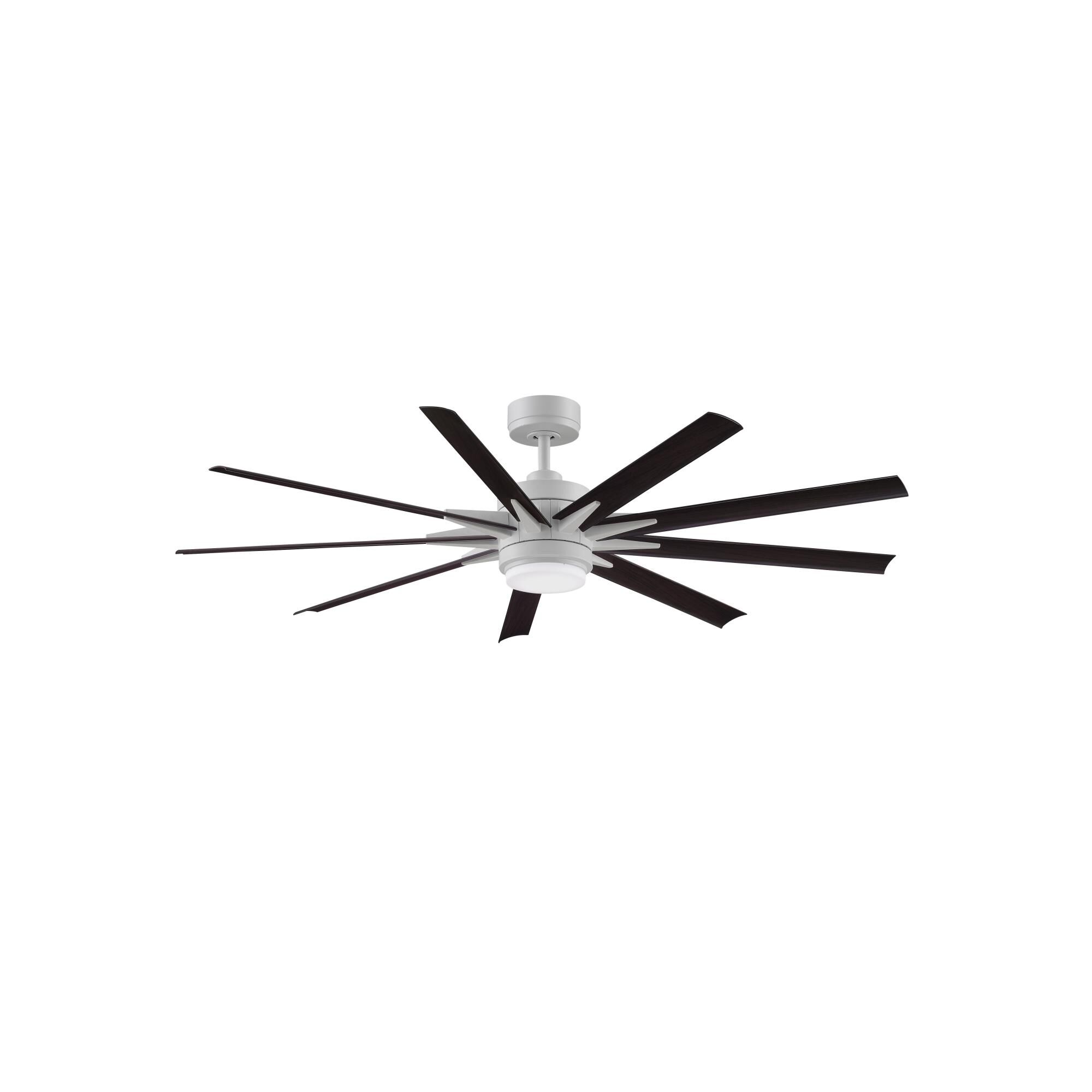 Odyn Custom 64 Inch Ceiling Fan by Fanimation