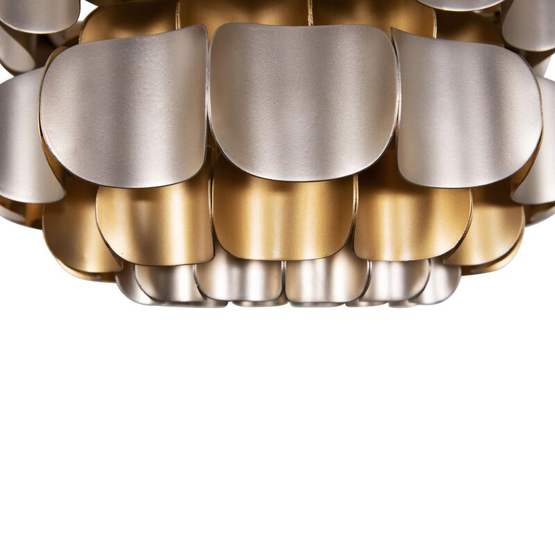Ron Henderson Swoon Large Pendant by Varaluz