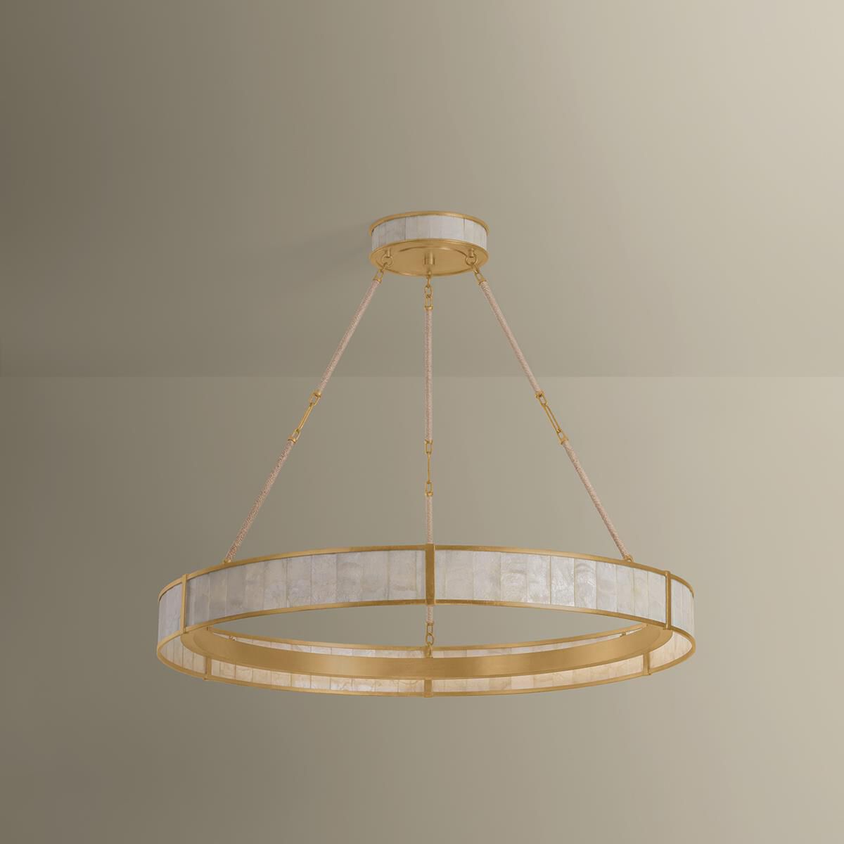 Shown in Vintage Gold Leaf finish