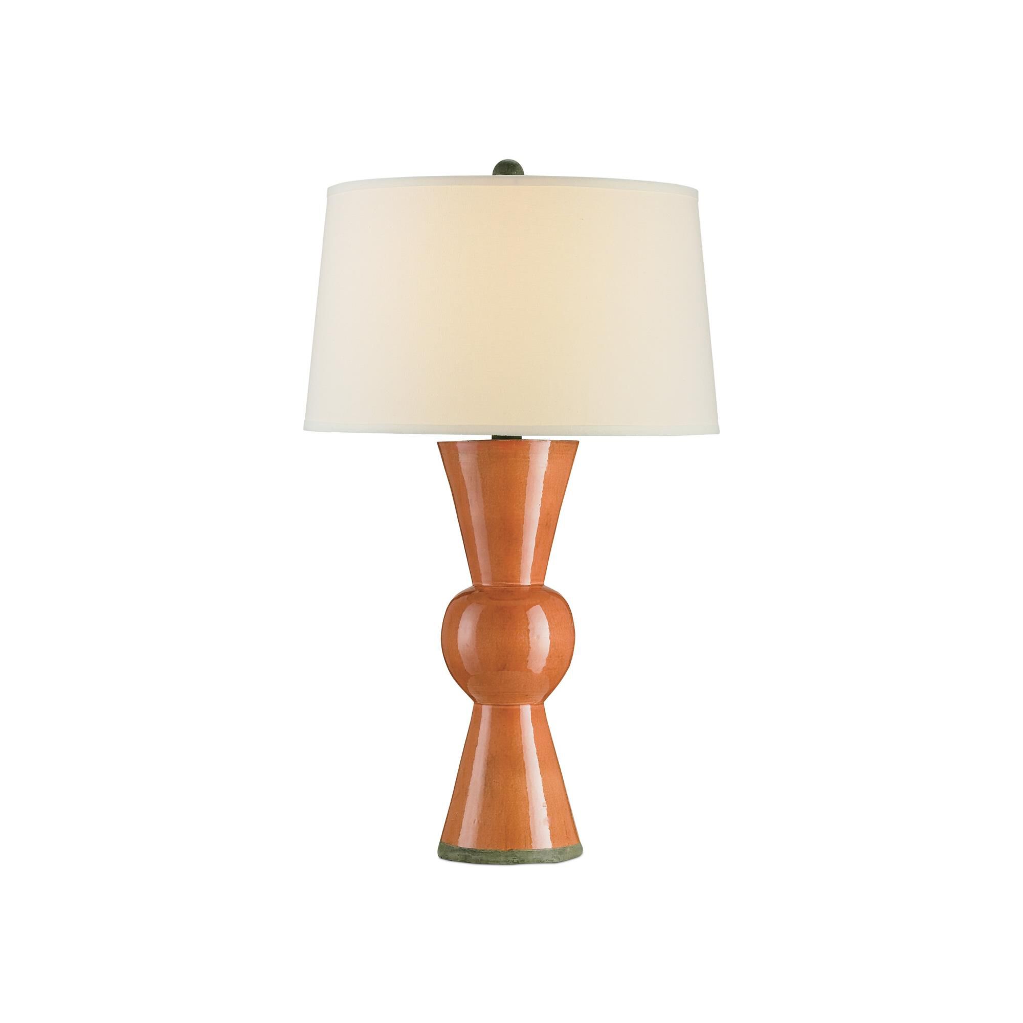 Upbeat Table Lamp by Currey and Company
