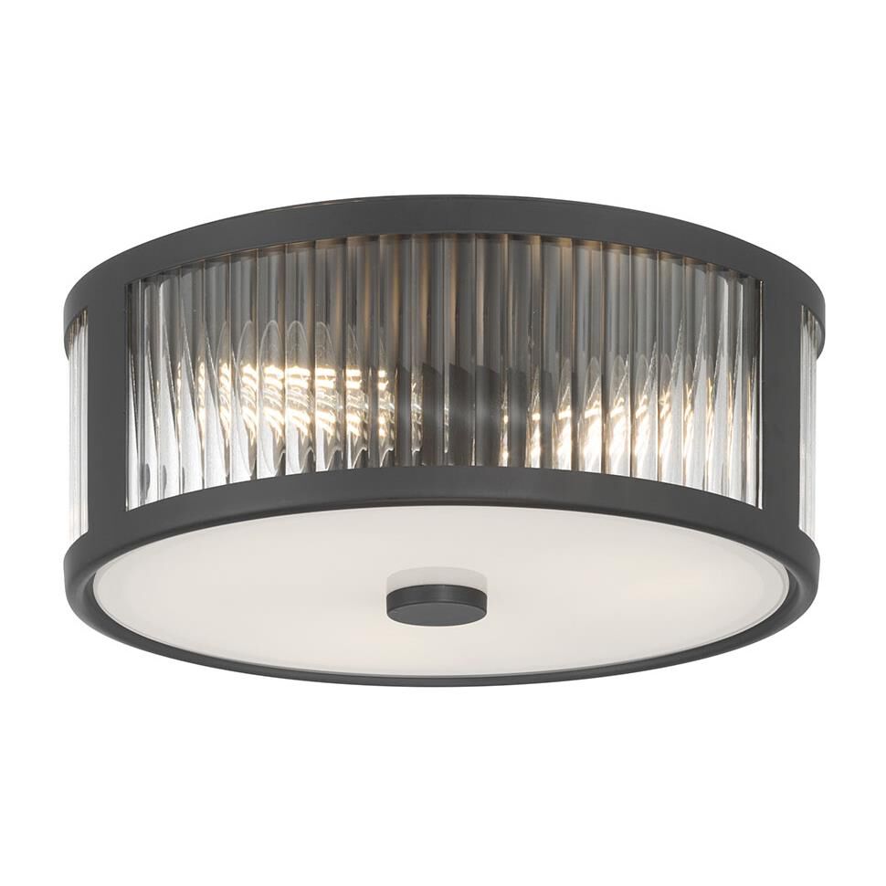 Ardezia 12 Inch Flush Mount by Millennium Lighting