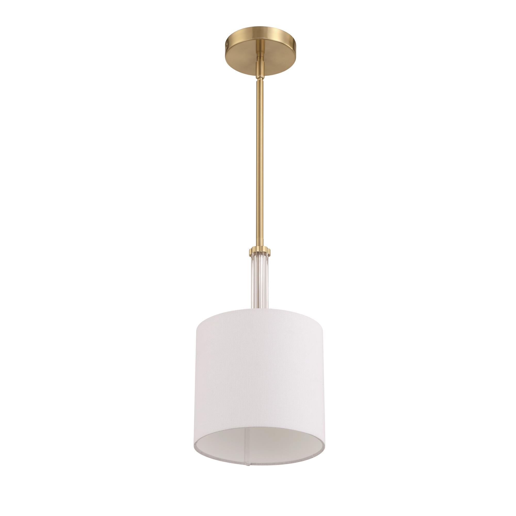 Fortuna 13 Inch Mini Pendant,