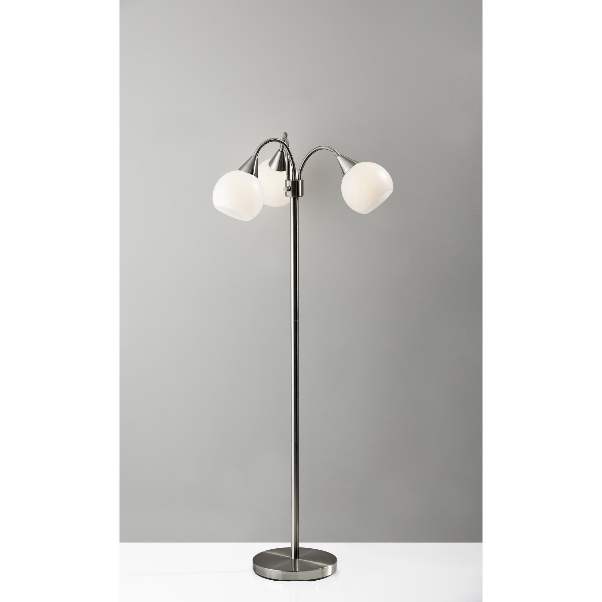 65 Inch Floor Lamp by Adesso