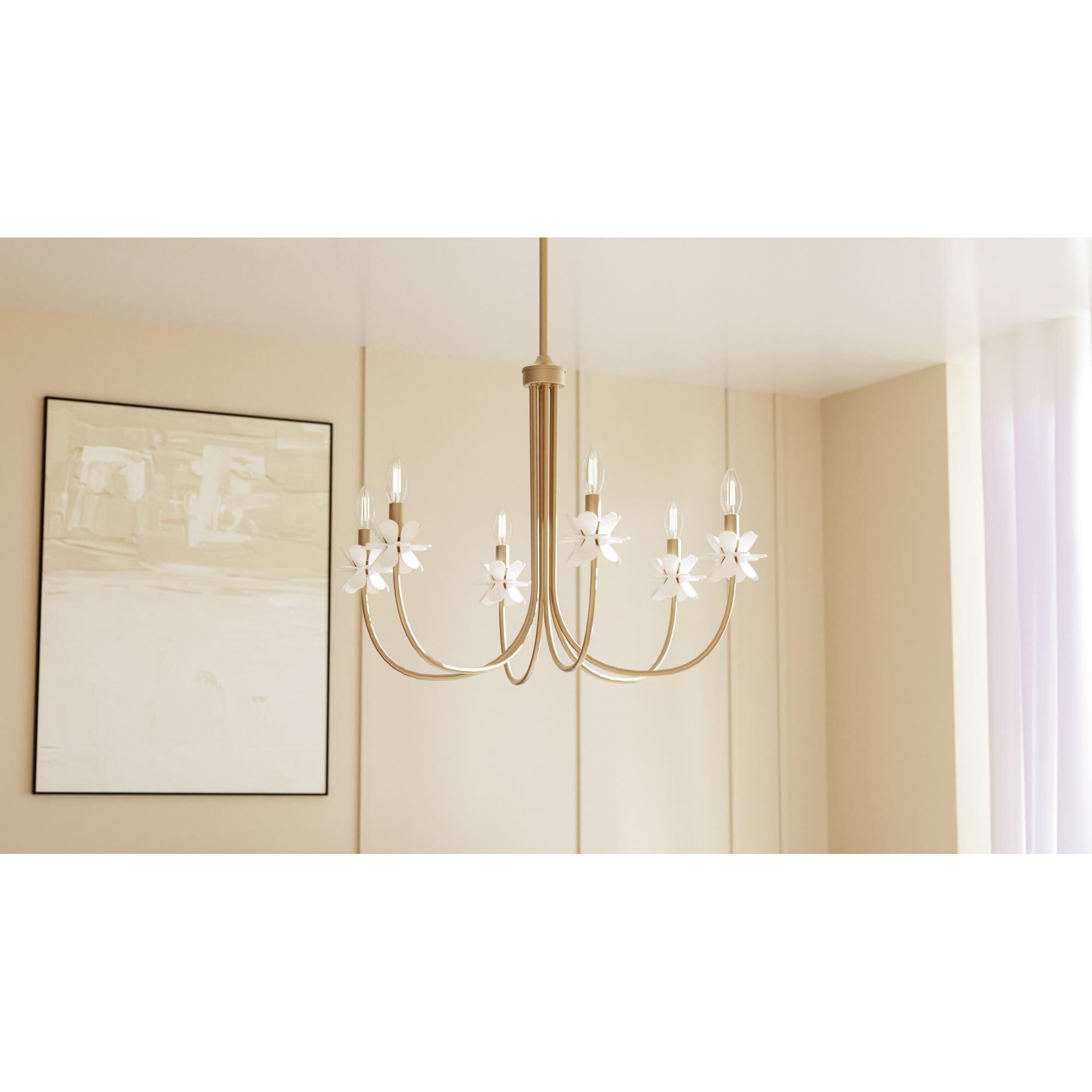 Remy 30 Inch Chandelier by Quoizel