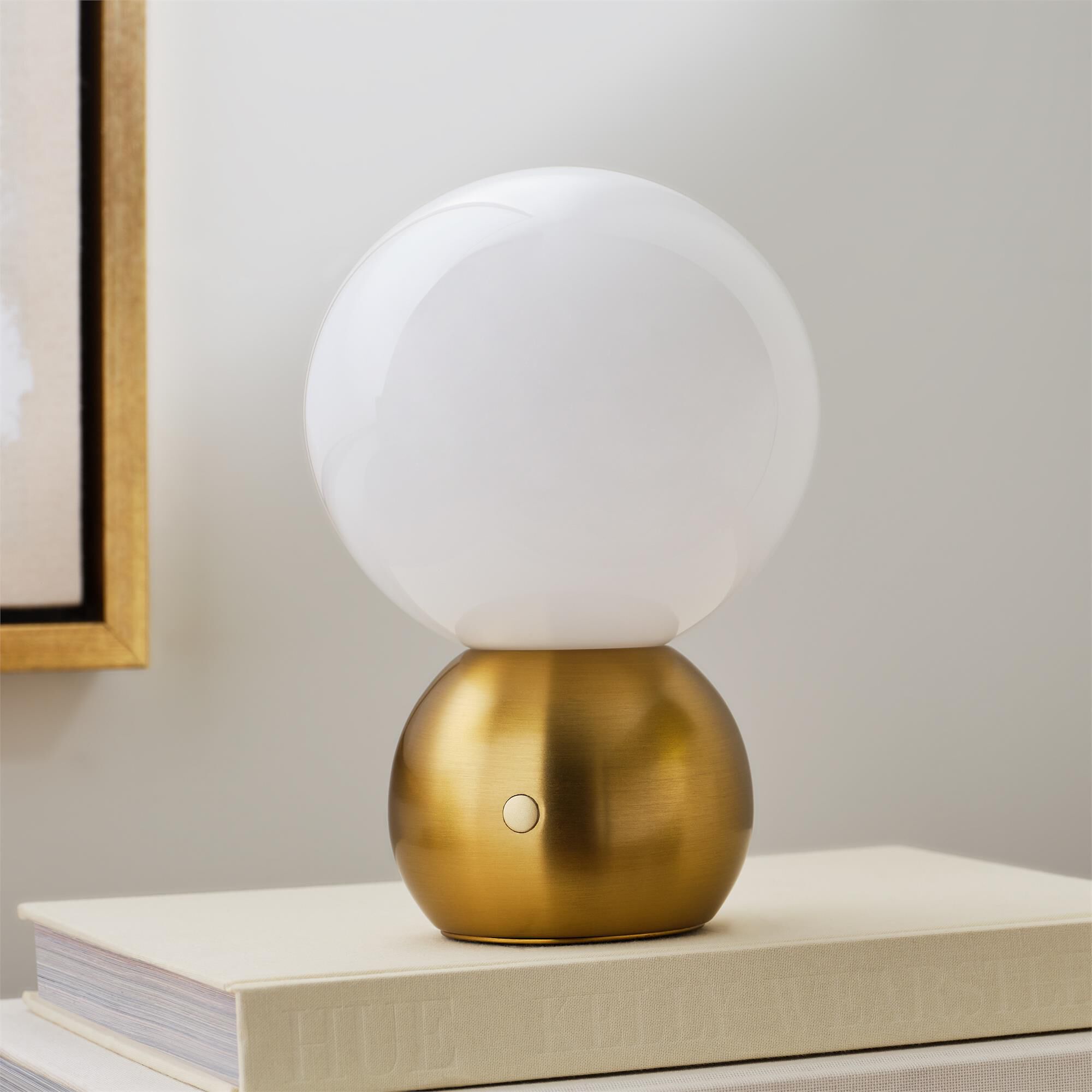 Kate Spade New York Suki 8 Inch Accent Lamp,