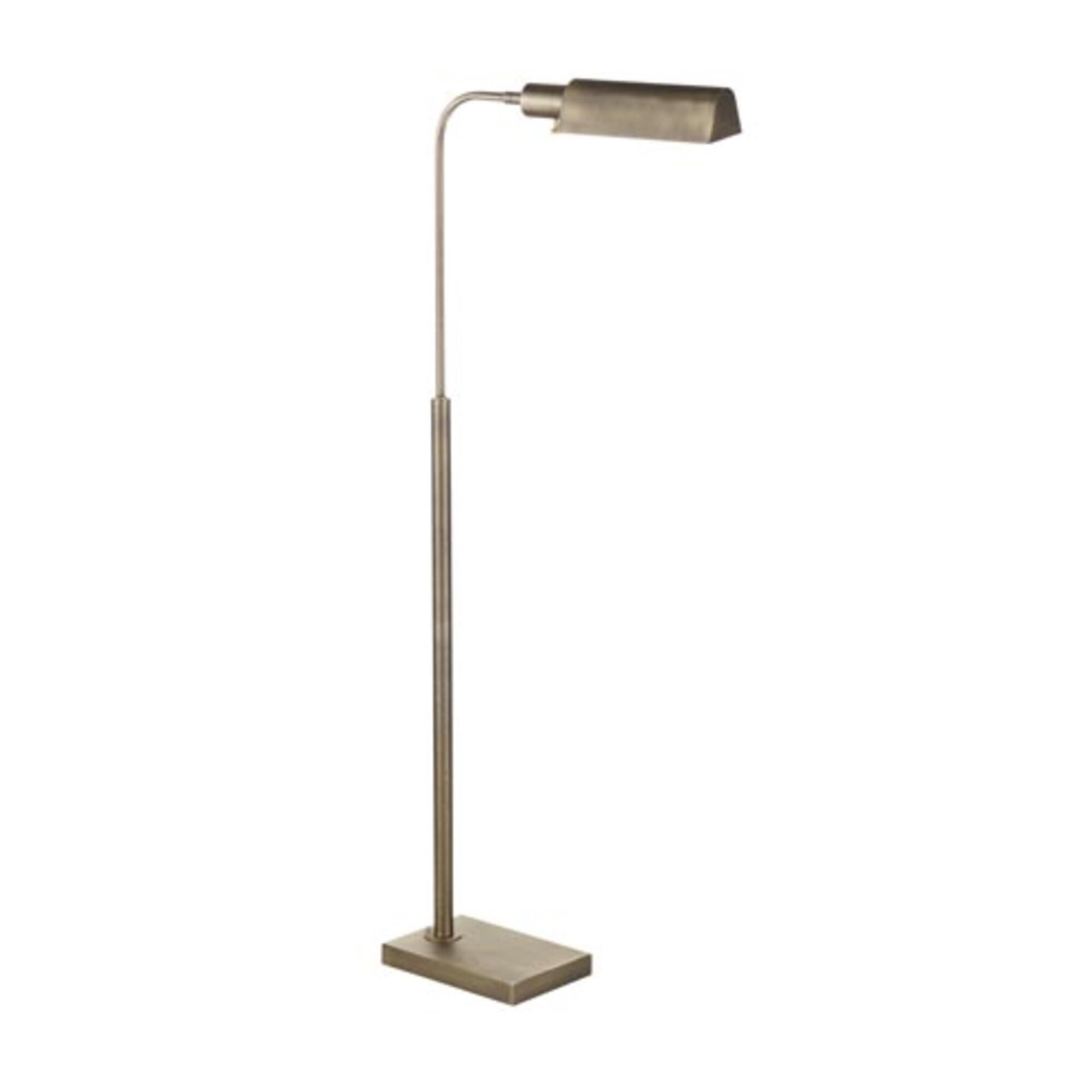 Clatsop 45 Inch Floor Lamp by Bassett Mirror Company