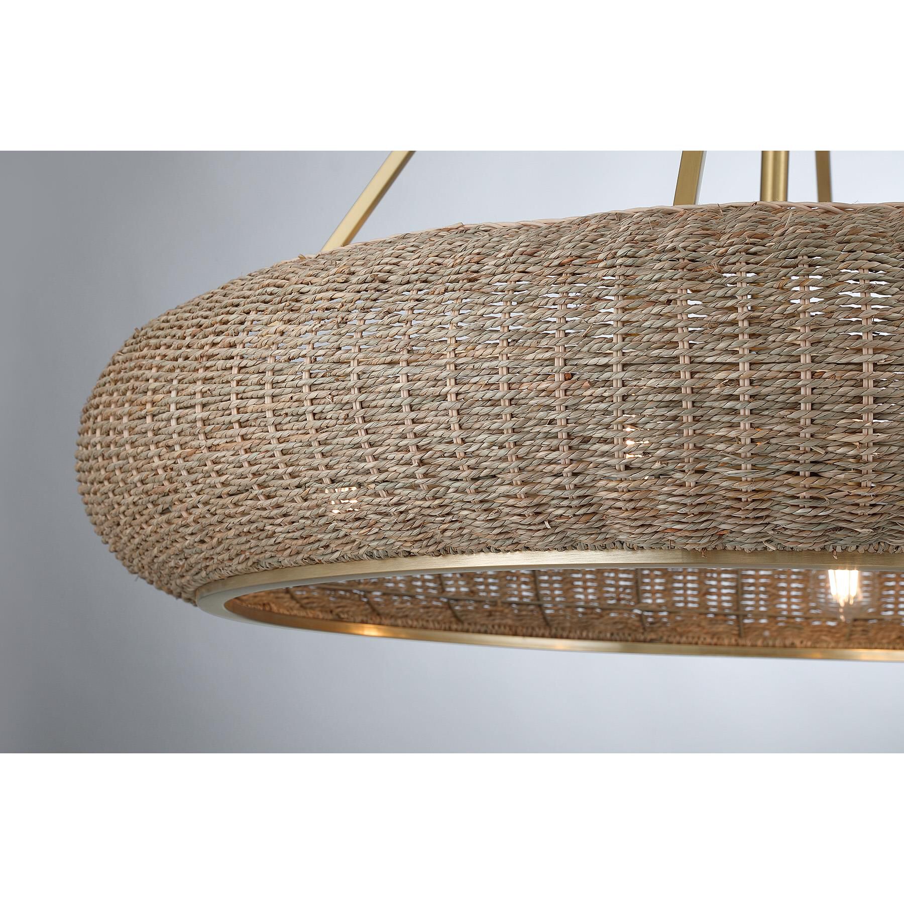 Breegan Jane Gaia 40 Inch Chandelier Ceiling Fan by Savoy House