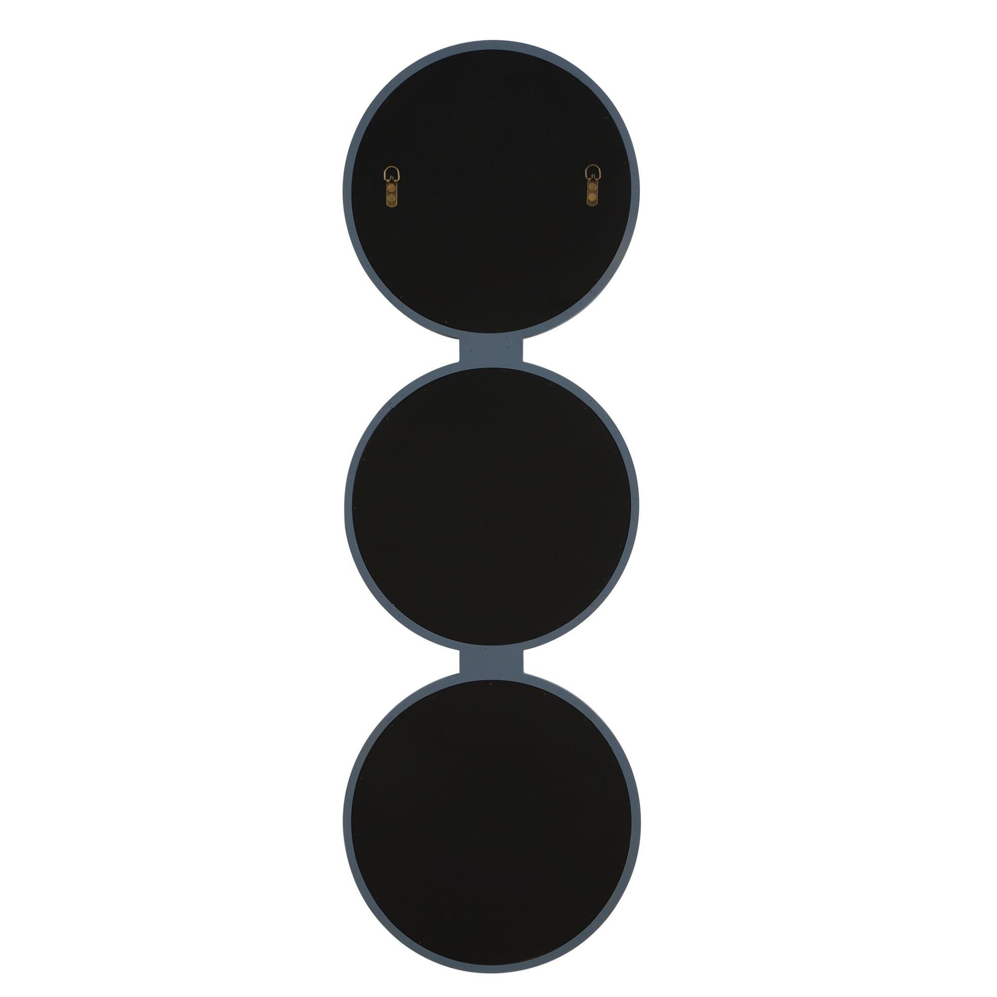 Shown in Blue, Gray finish