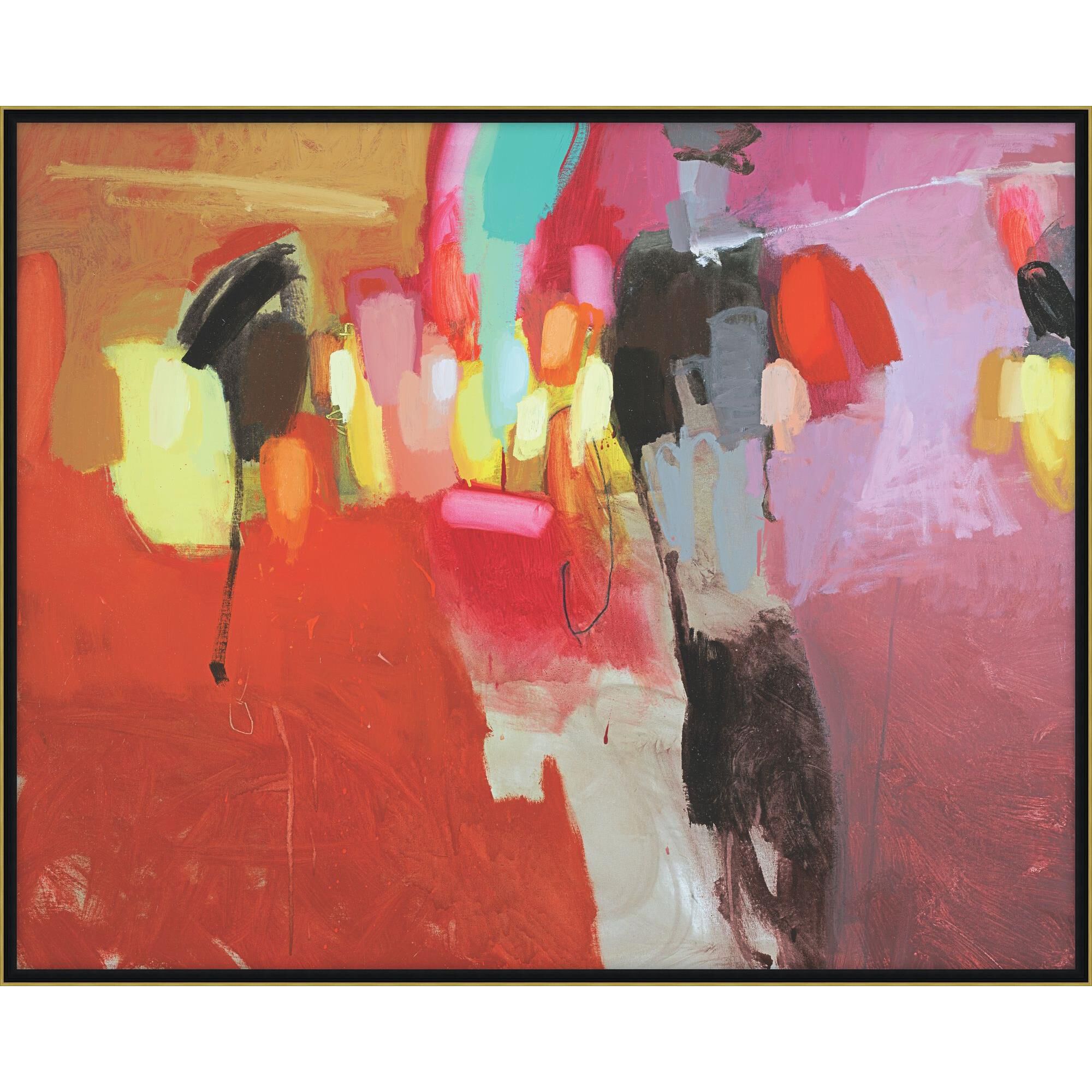 Shown in Gold finish