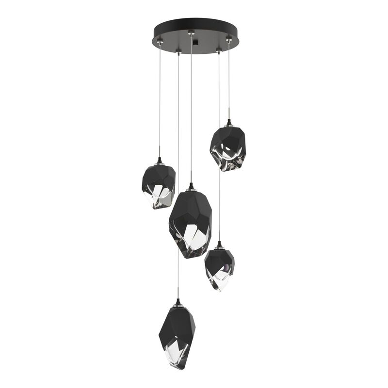 Chrysalis 16 Inch 5 Light Multi Light Pendant by Hubbardton Forge