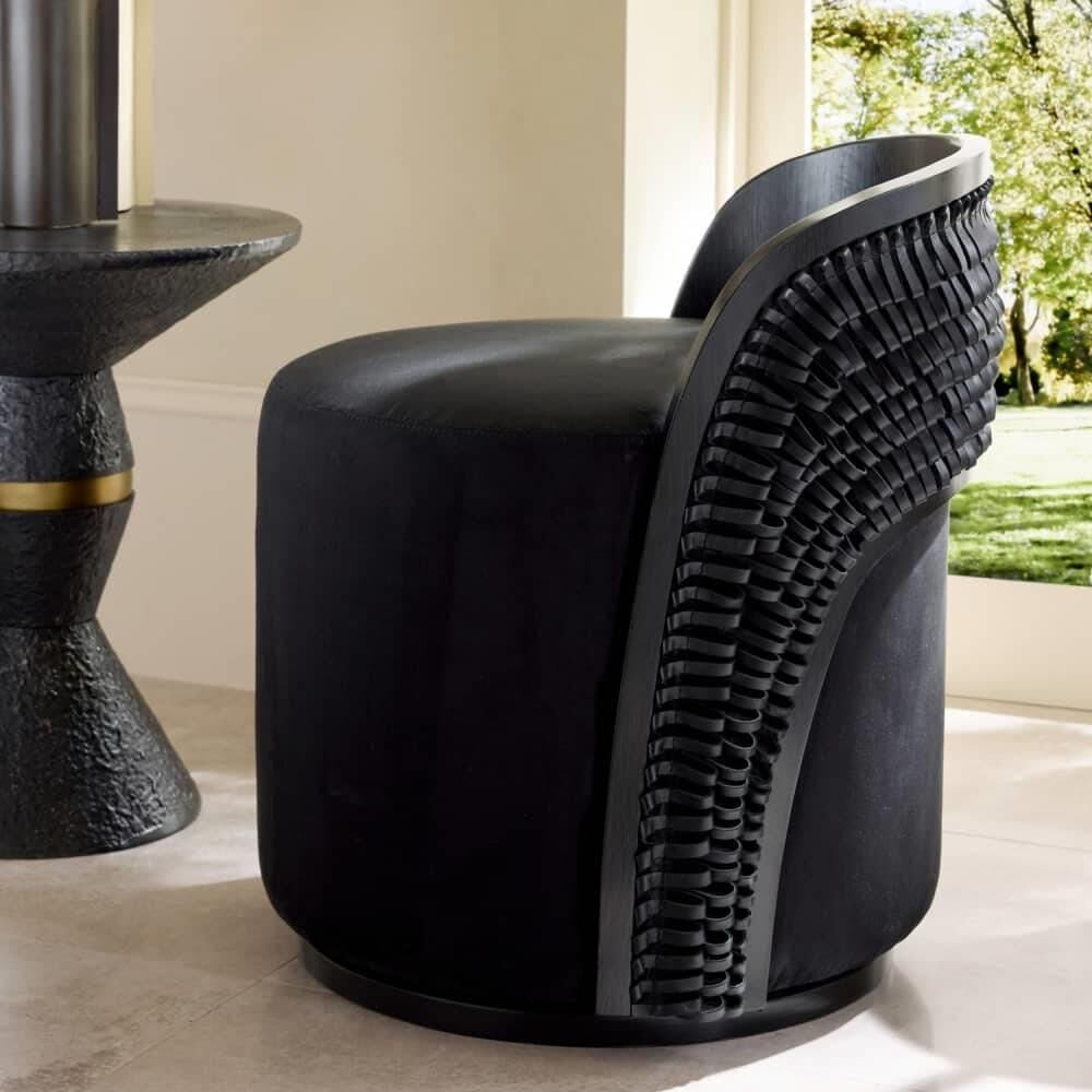 Gretel 22 Inch Side Chair by Arteriors Home