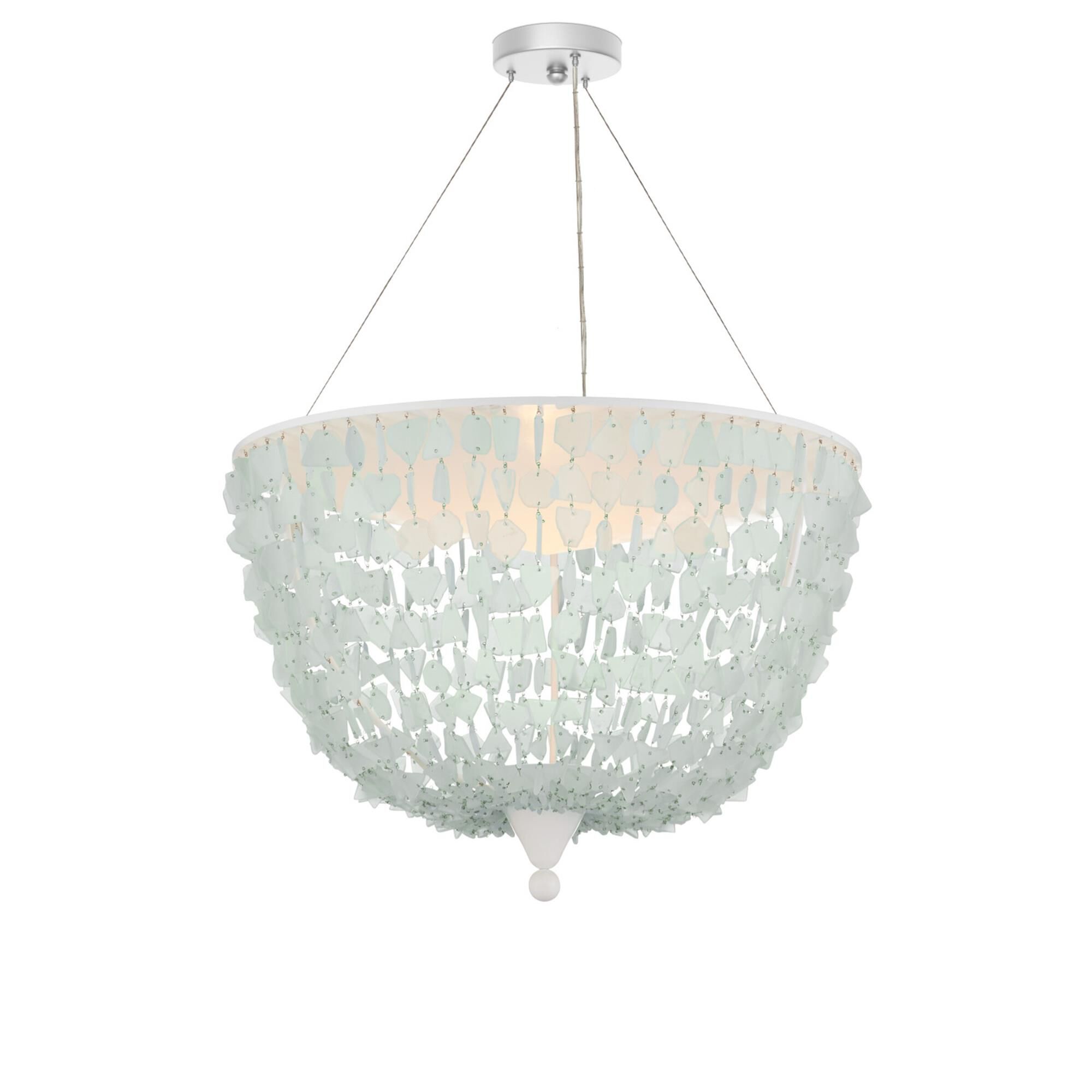 Thalassa 30 Inch Large Pendant,