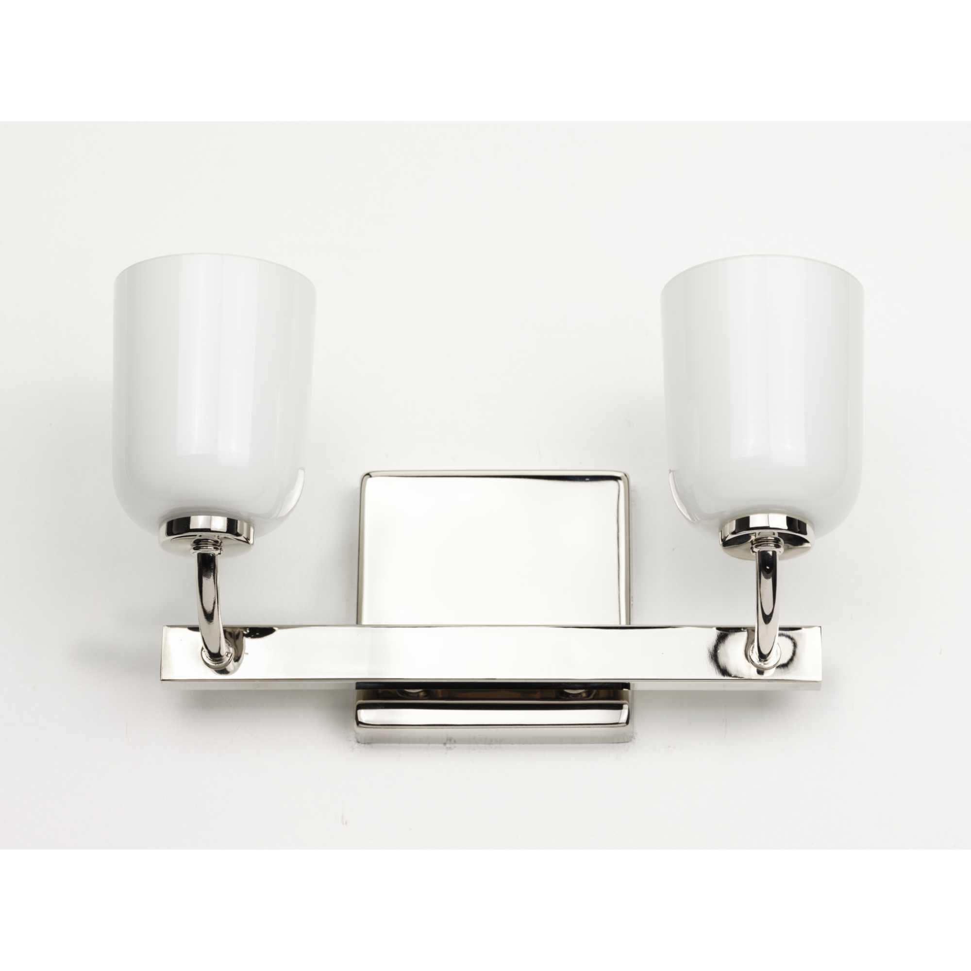 Moore 12 Inch 2 Light Bath Vanity Light by Progress Lighting