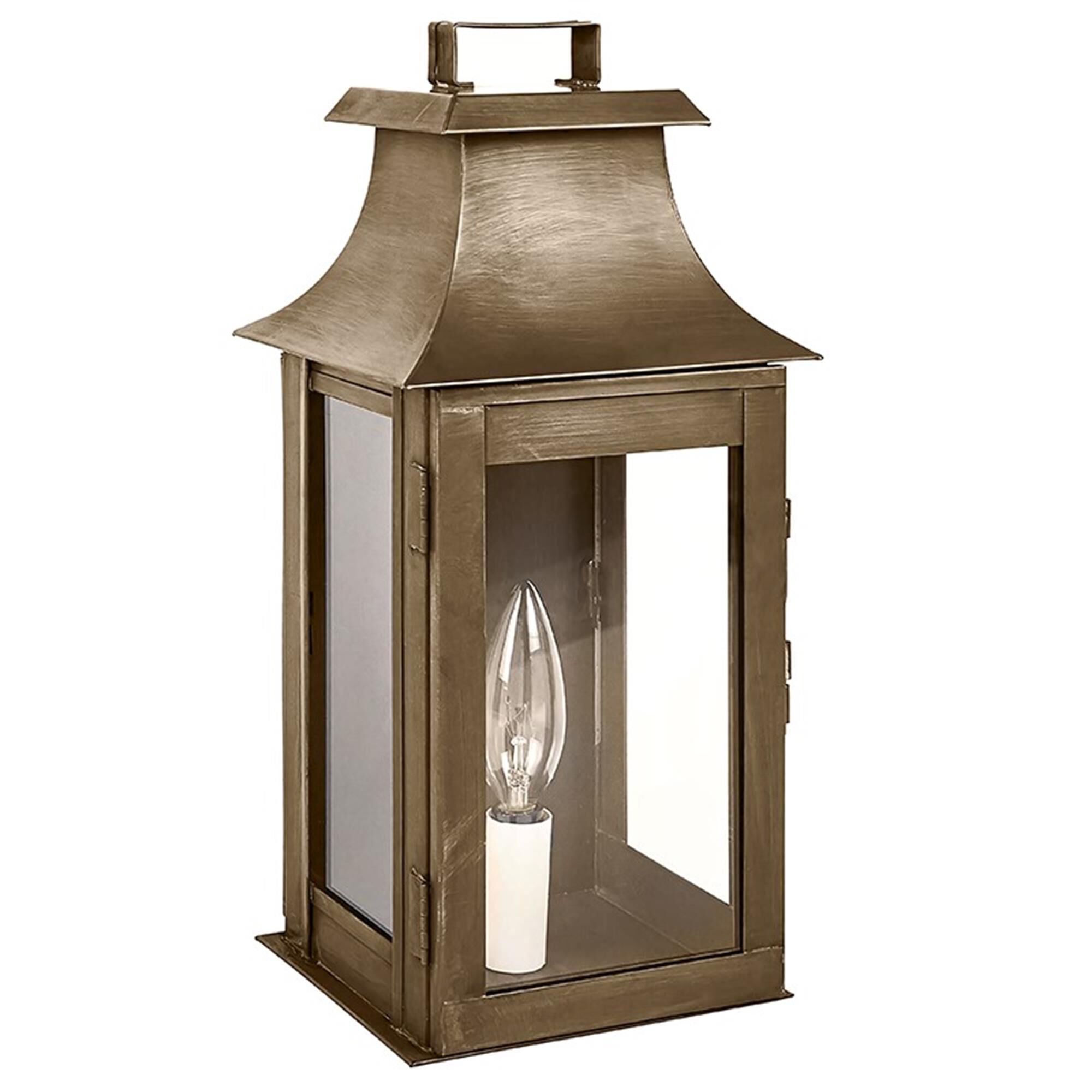 Concord 13 Inch 1 Light Outdoor Wall Light,