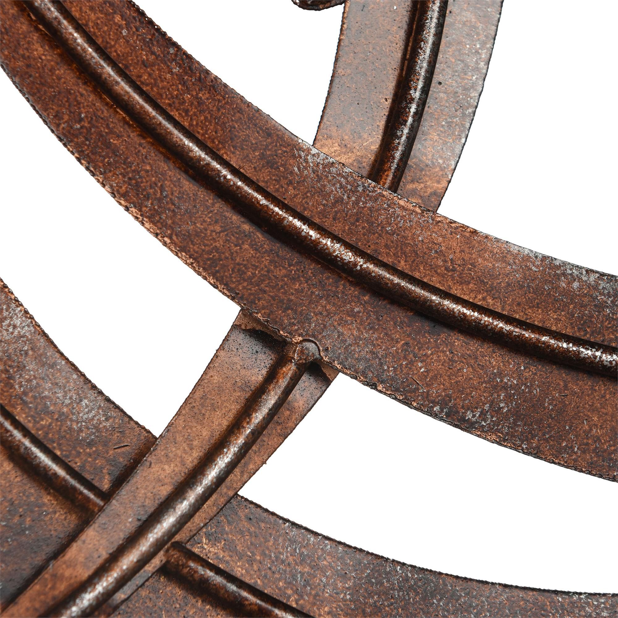 Shown in Brown finish
