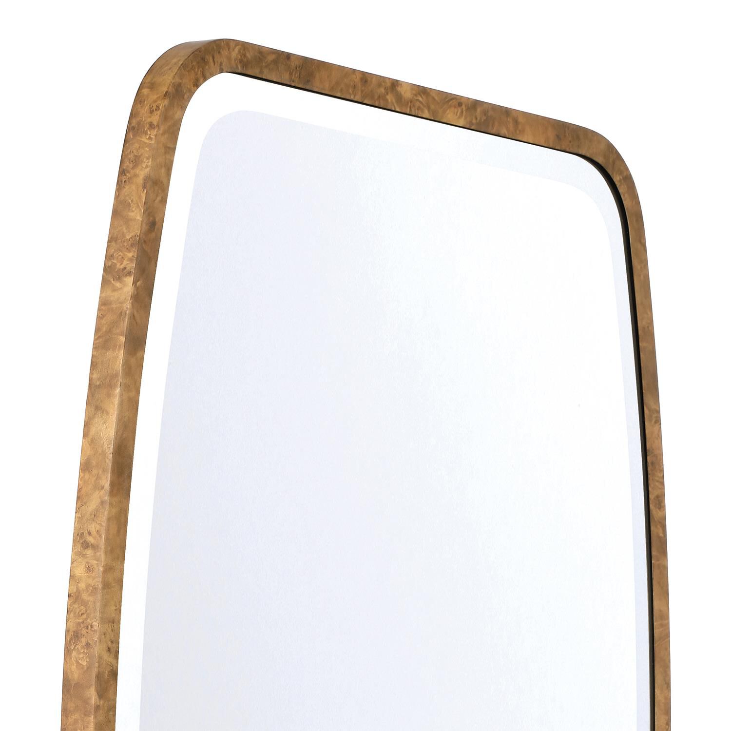 Lindee 24 Inch Decorative Mirror by Crystorama