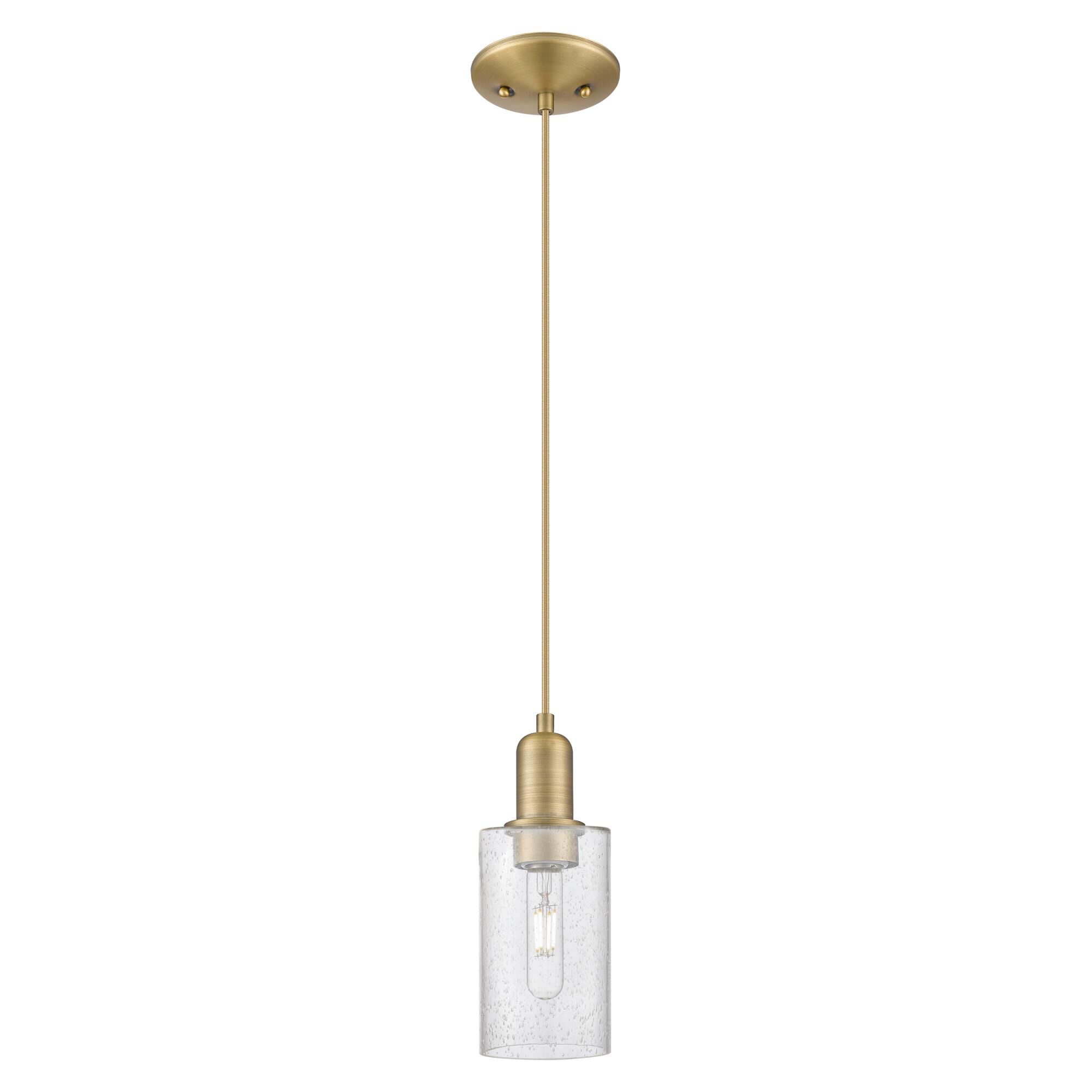 Bruno Marashlian Clymer 5 Inch Mini Pendant by Innovations Lighting