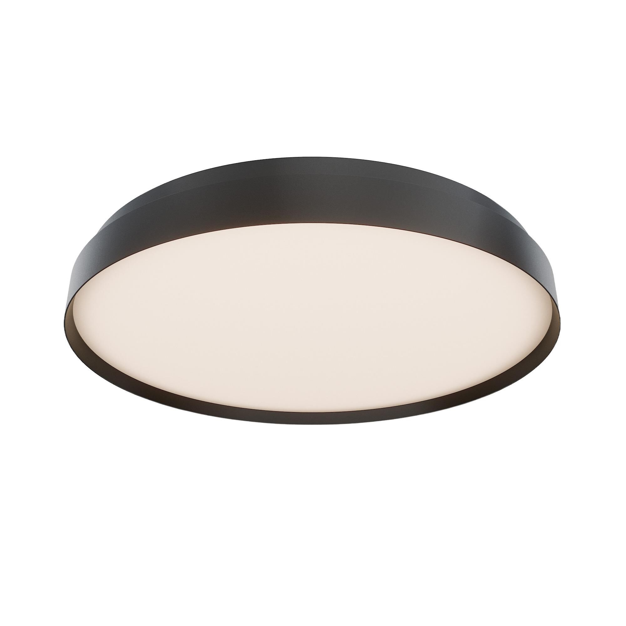 Shown in Black finish