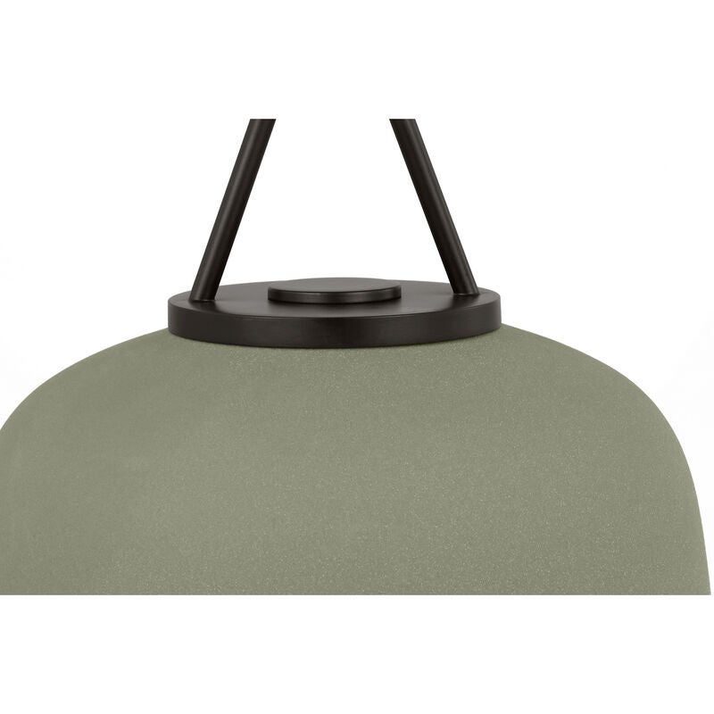 Liora 18 Inch Mini Pendant by Visual Comfort Studio