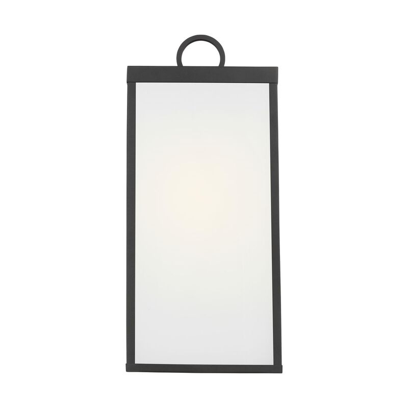 Drew & Jonathan Howell 16 Inch Outdoor Wall Light by Visual Comfort Studio