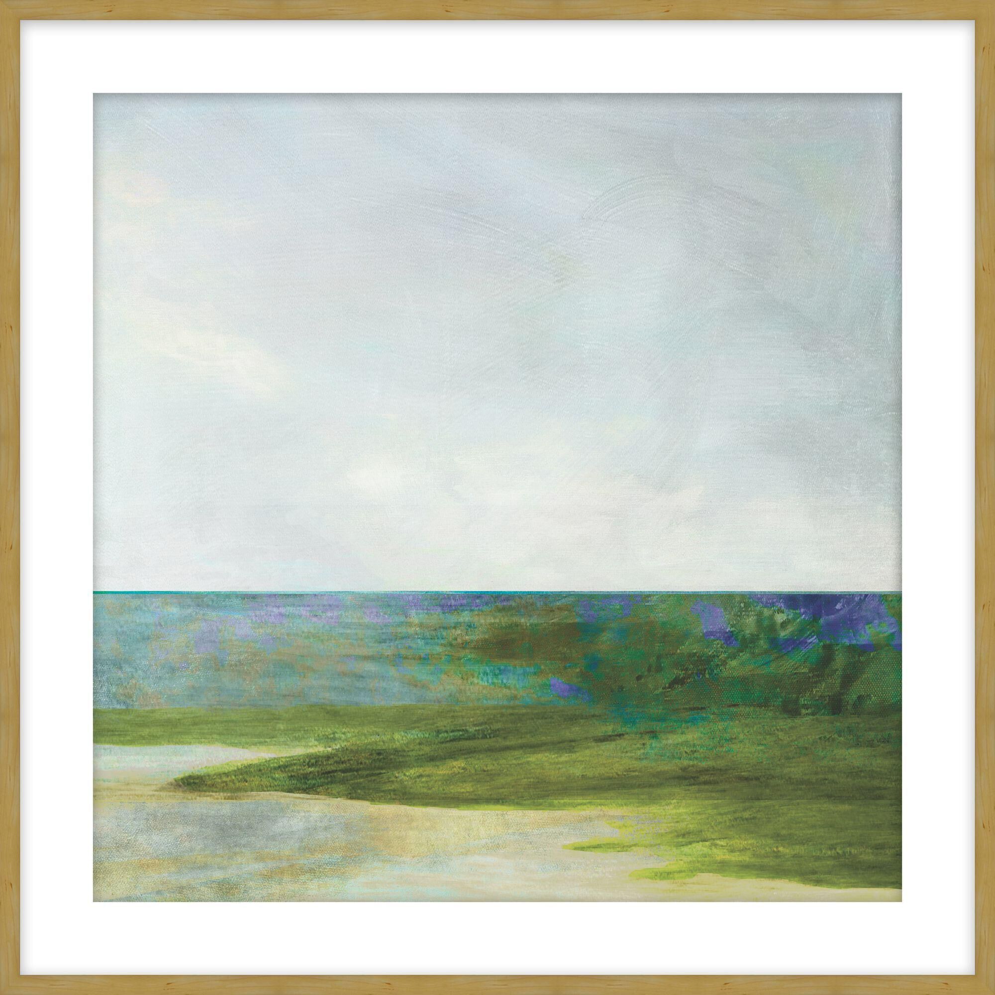 Lori Dubois Tropical Daydream Print by LEVEL57