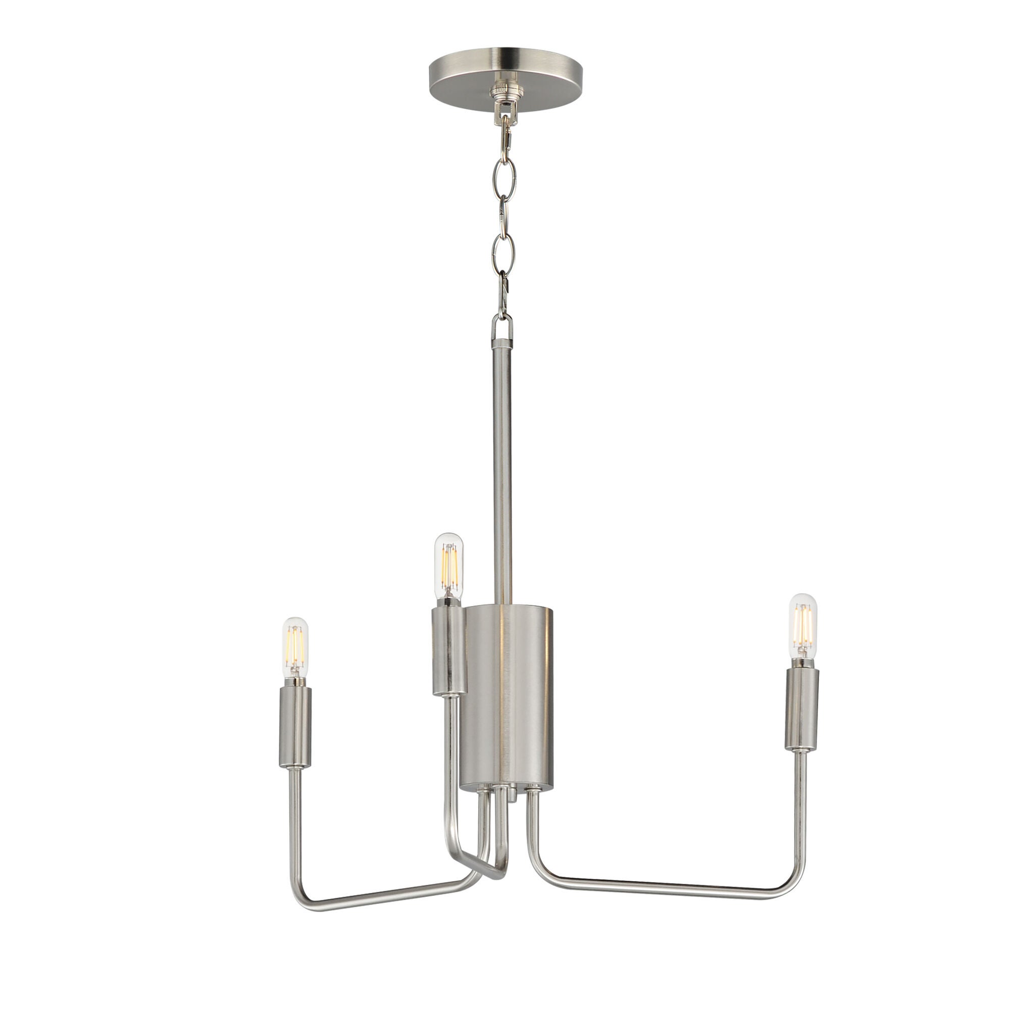 Abner 21 Inch Chandelier,