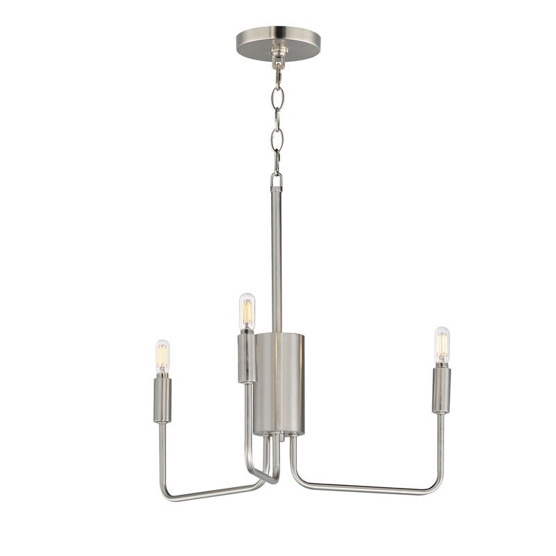 Abner 21 Inch Chandelier by Maxim Lighting