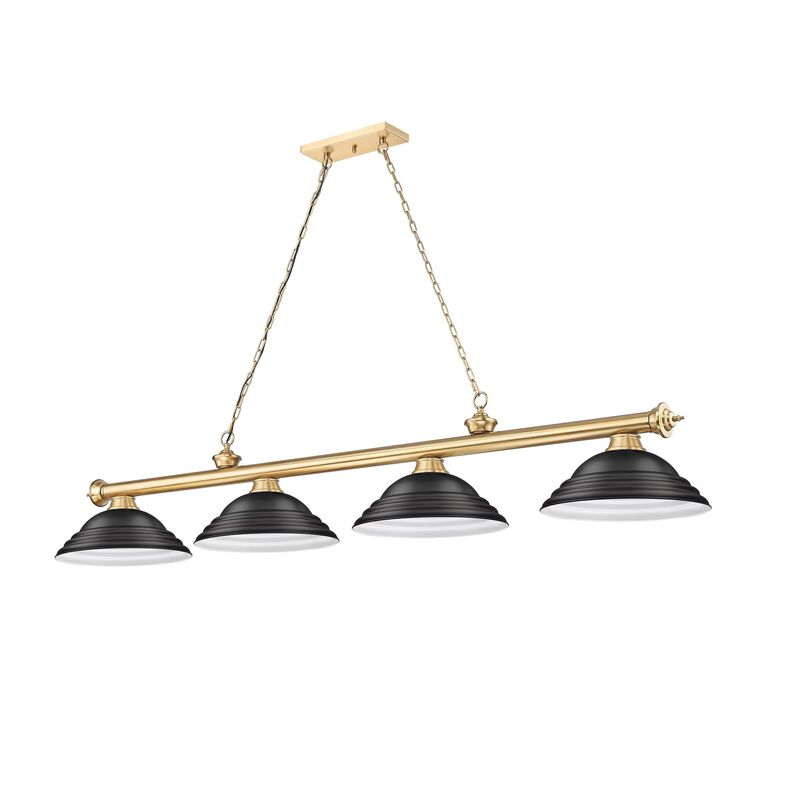 Cordon 82 Inch Billiard Light by Z-Lite