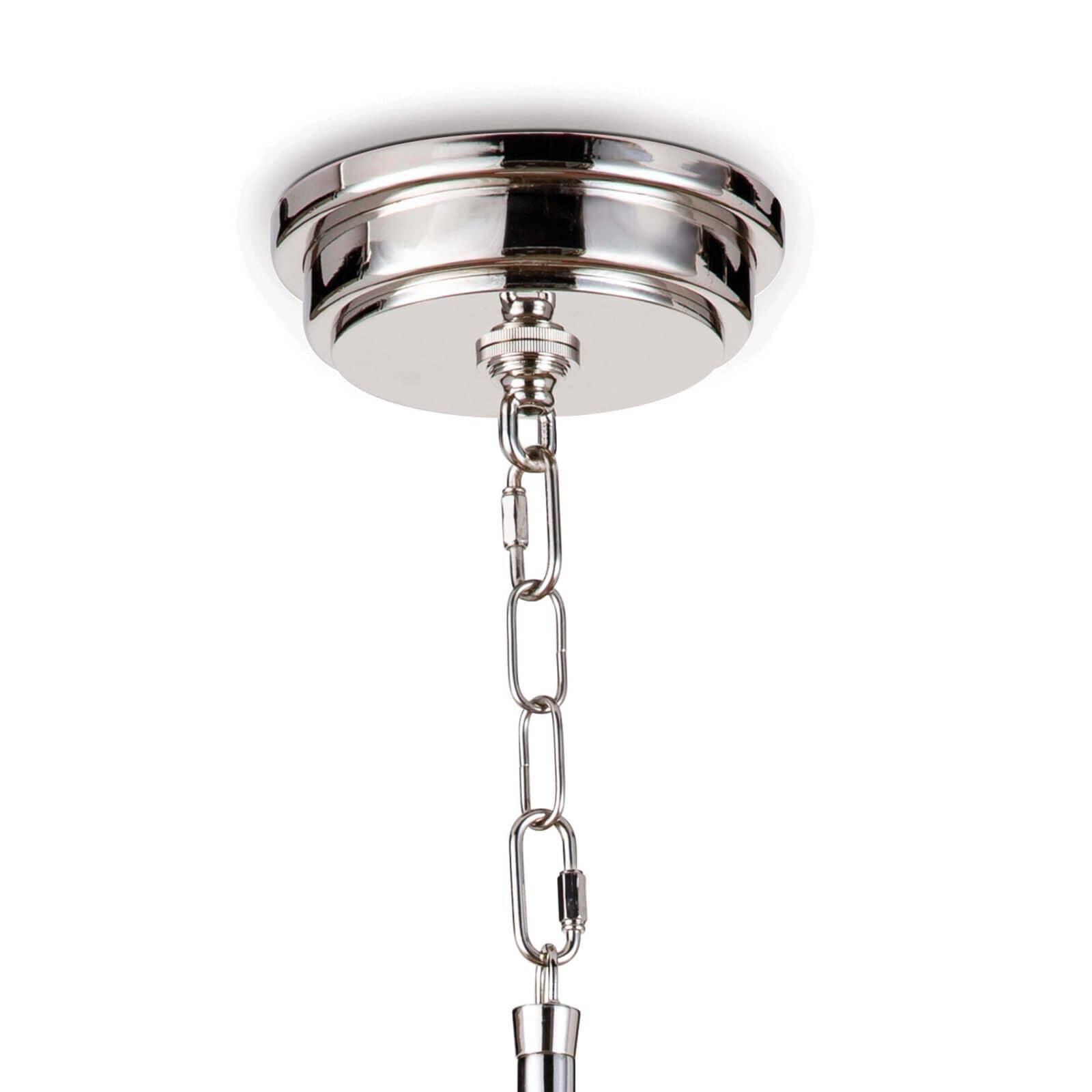 Shown in White finish