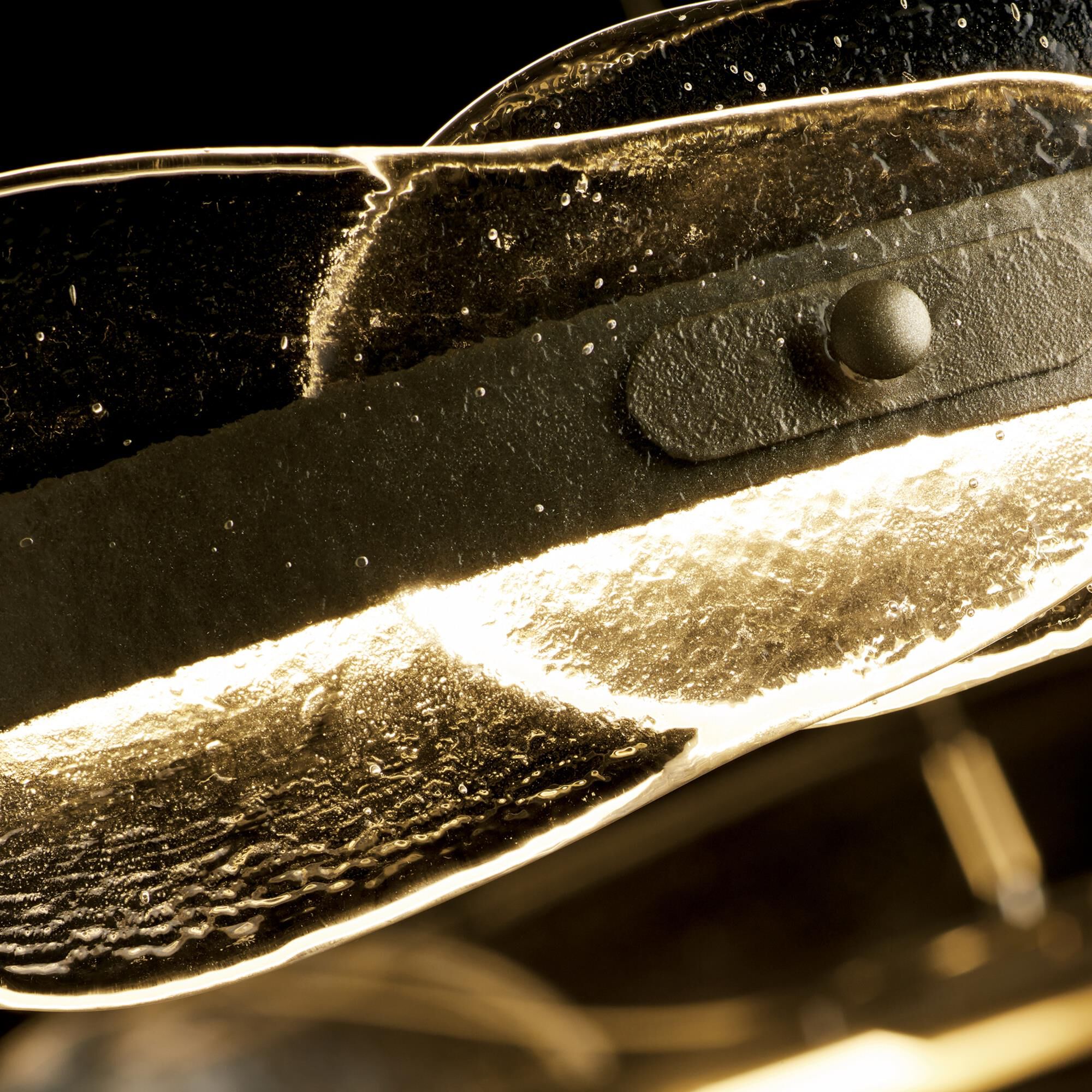 Hubbardton Forge Solstice 35 Inch LED Large Pendant