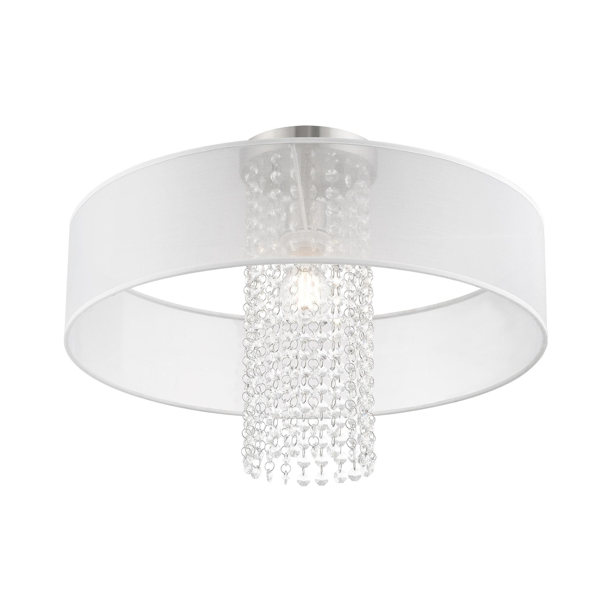 Livex Lighting Bella Vista Outdoor Flush Mount